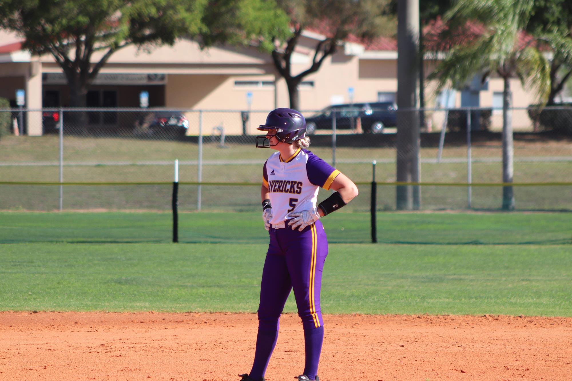 Katie Bracken Softball Minnesota State University Mankato Athletics