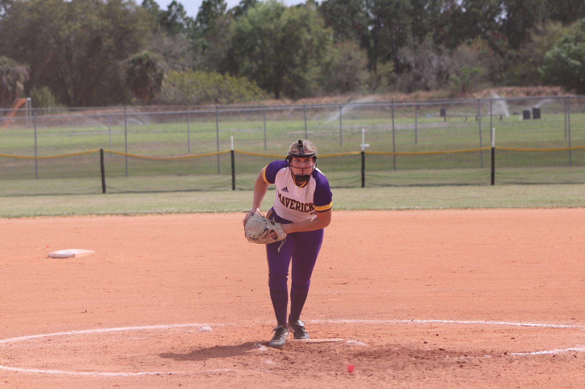 Katie Bracken Softball Minnesota State University Mankato Athletics