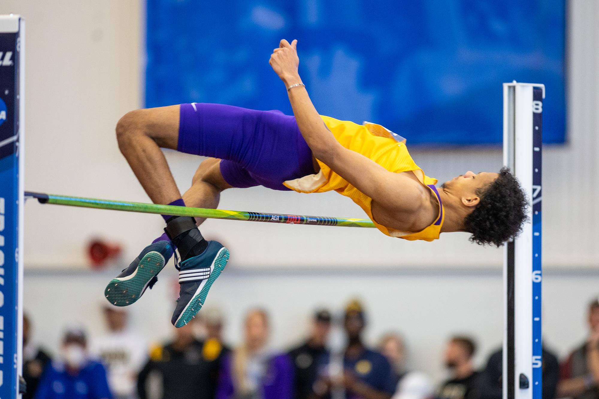 Deveyonn Brown Men's Track and Field Minnesota State University