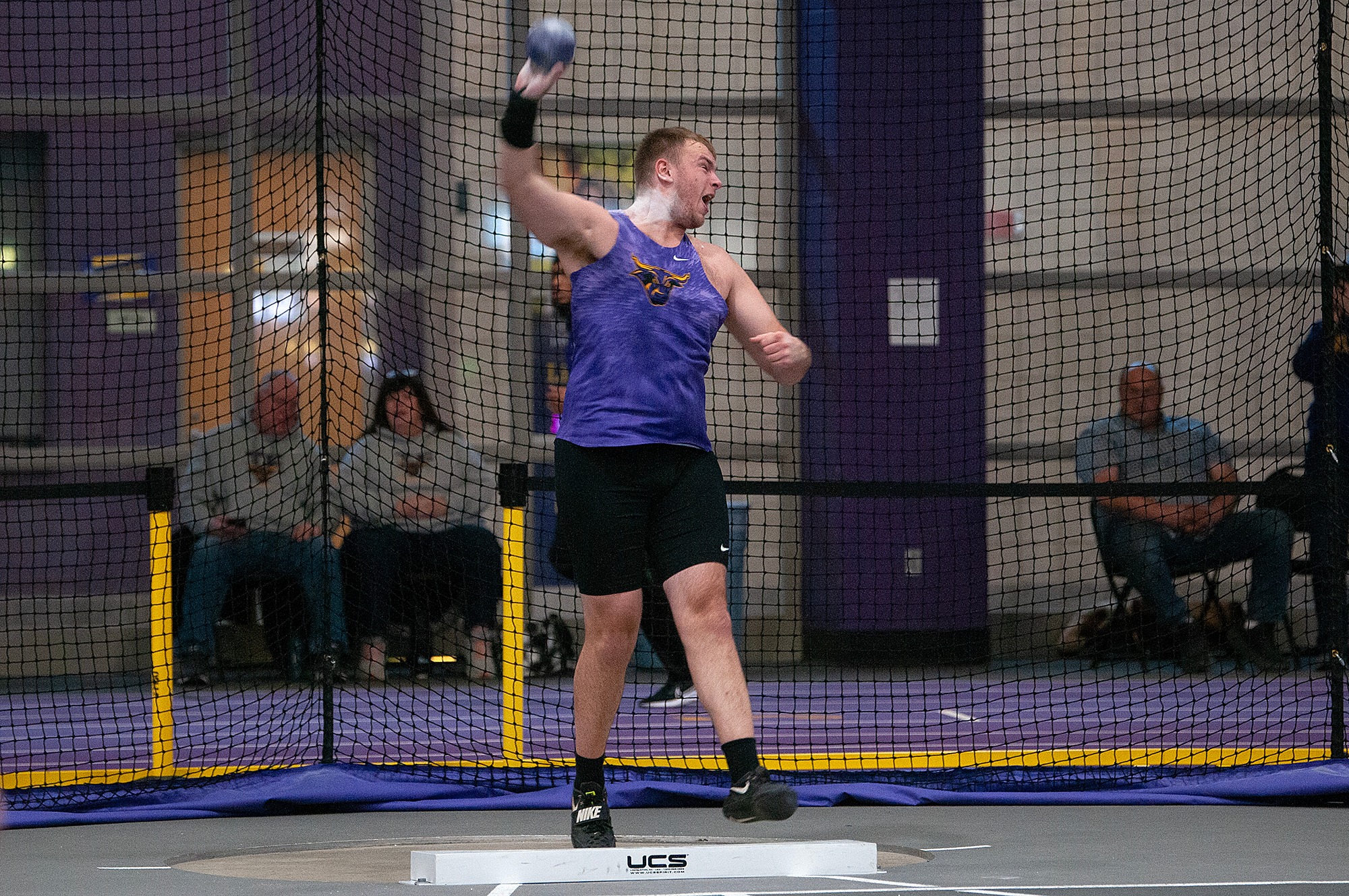 Thomas Spoehr Men's Track and Field Minnesota State University