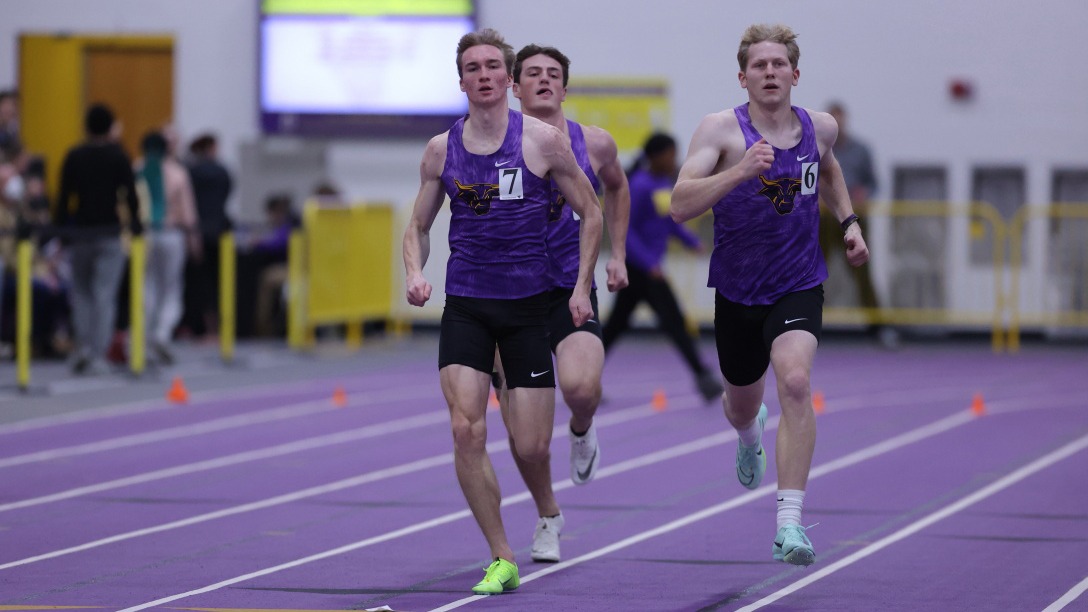 Braxton Stewart Men's Track and Field Minnesota State University