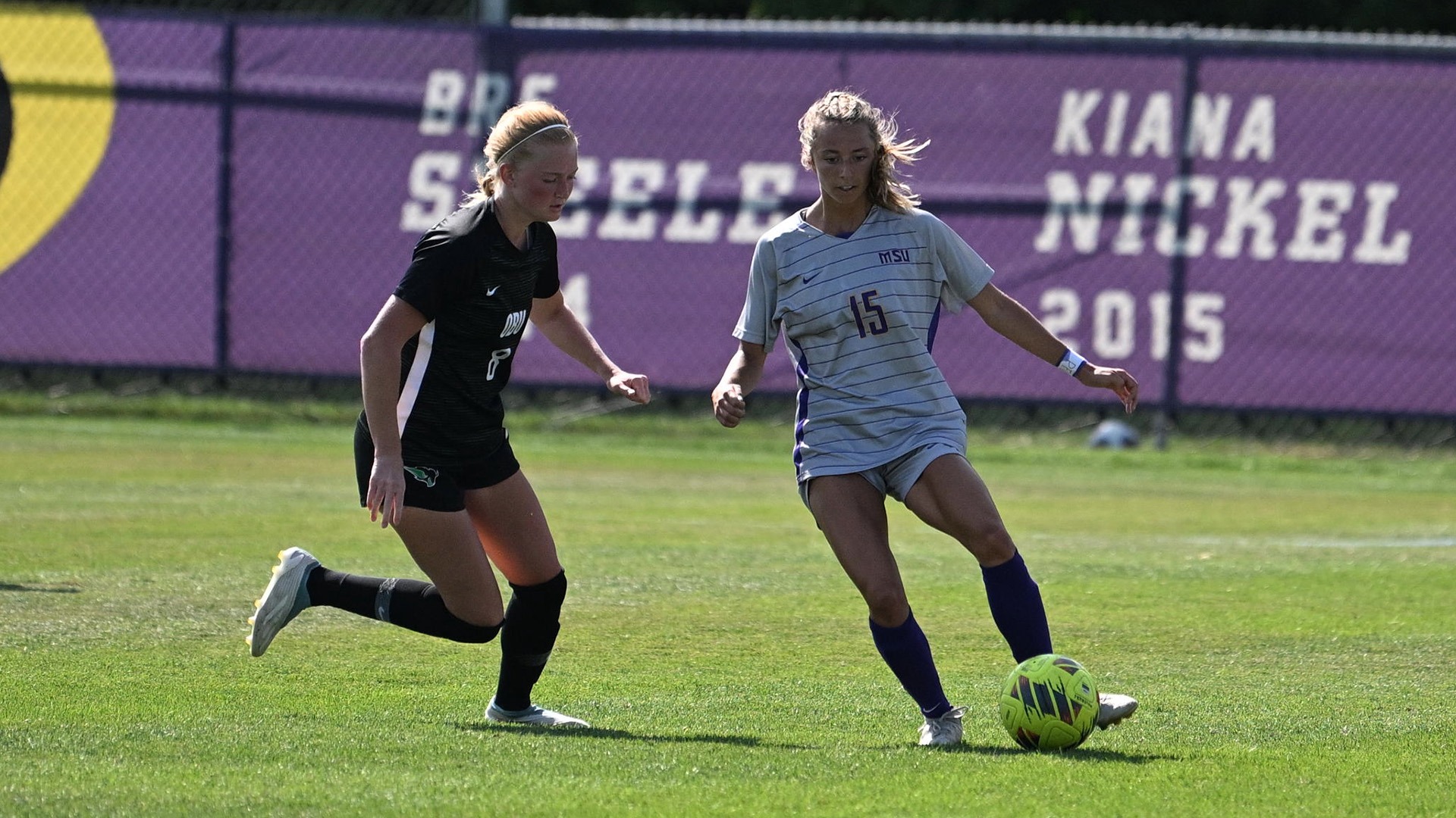 Kiera Laney Women's Soccer Minnesota State University Mankato