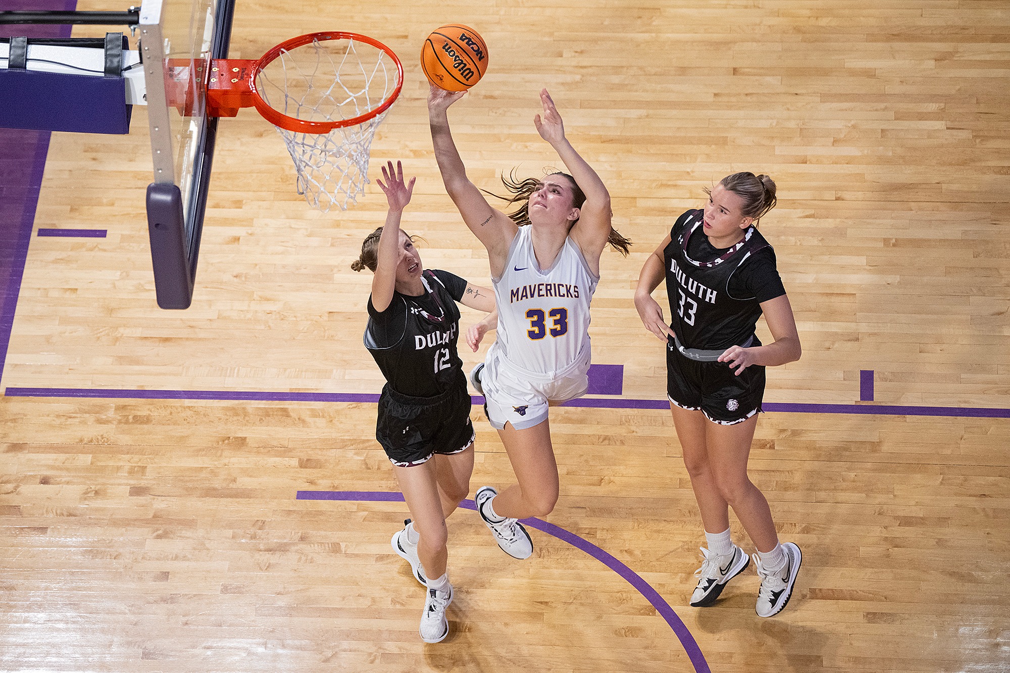 Mavericks Roll in Win over UWParkside Minnesota State University Mankato Athletics