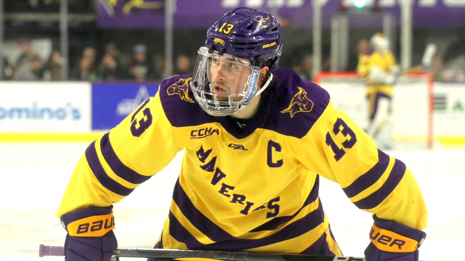Brendan Furry Men s Hockey Minnesota State University Mankato 
