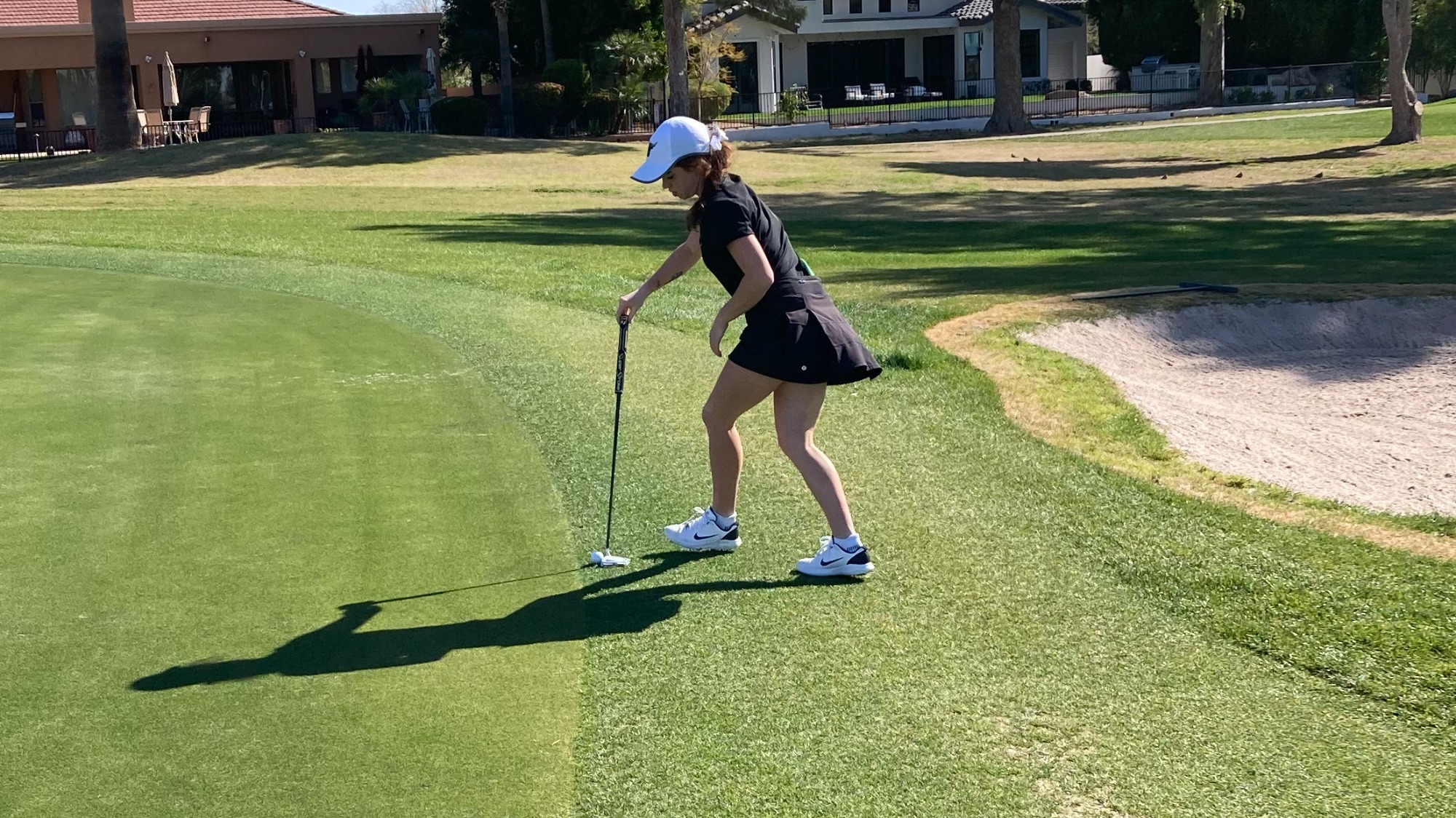 Samantha Youngquist Women's Golf Minnesota State University