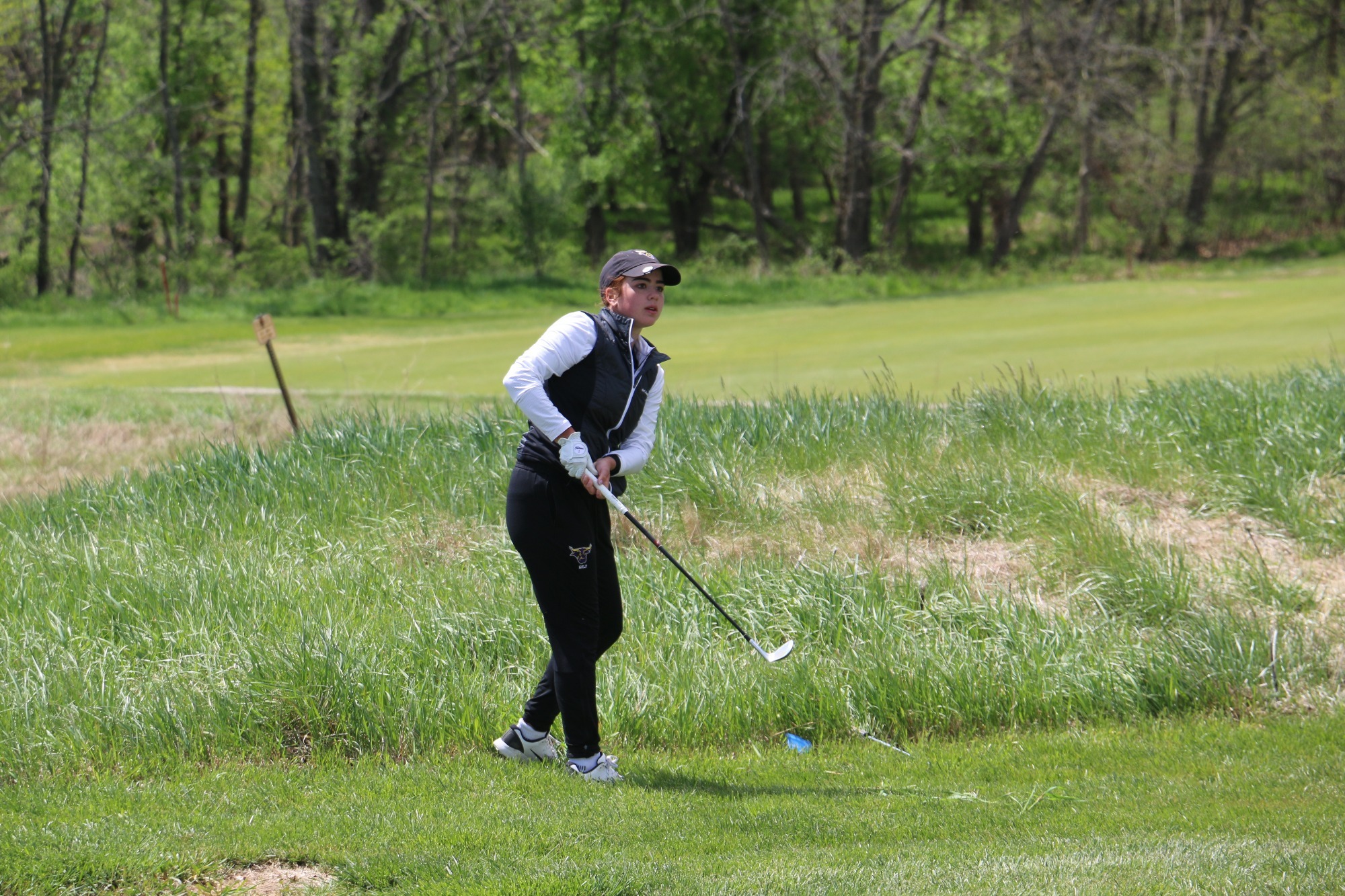 Samantha Youngquist Women's Golf Minnesota State University