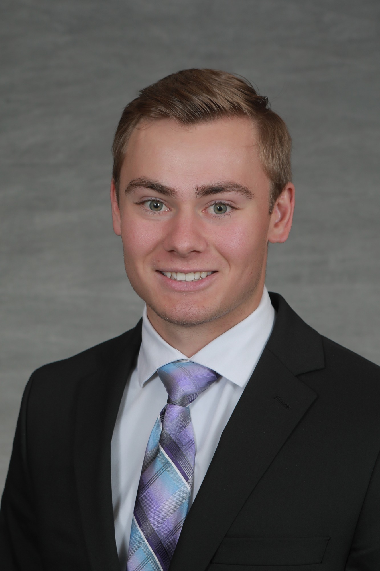 Tyson Sowder Headshot