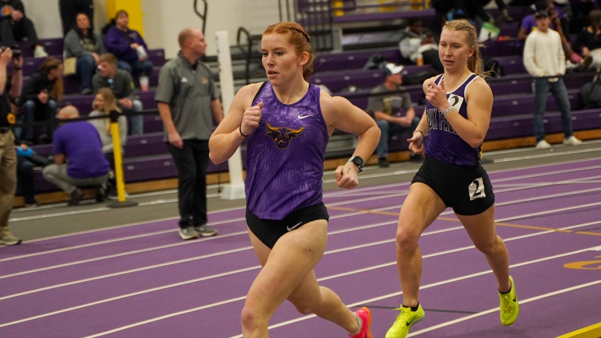 Cassidy O'Meara Women's Track and Field Minnesota State University