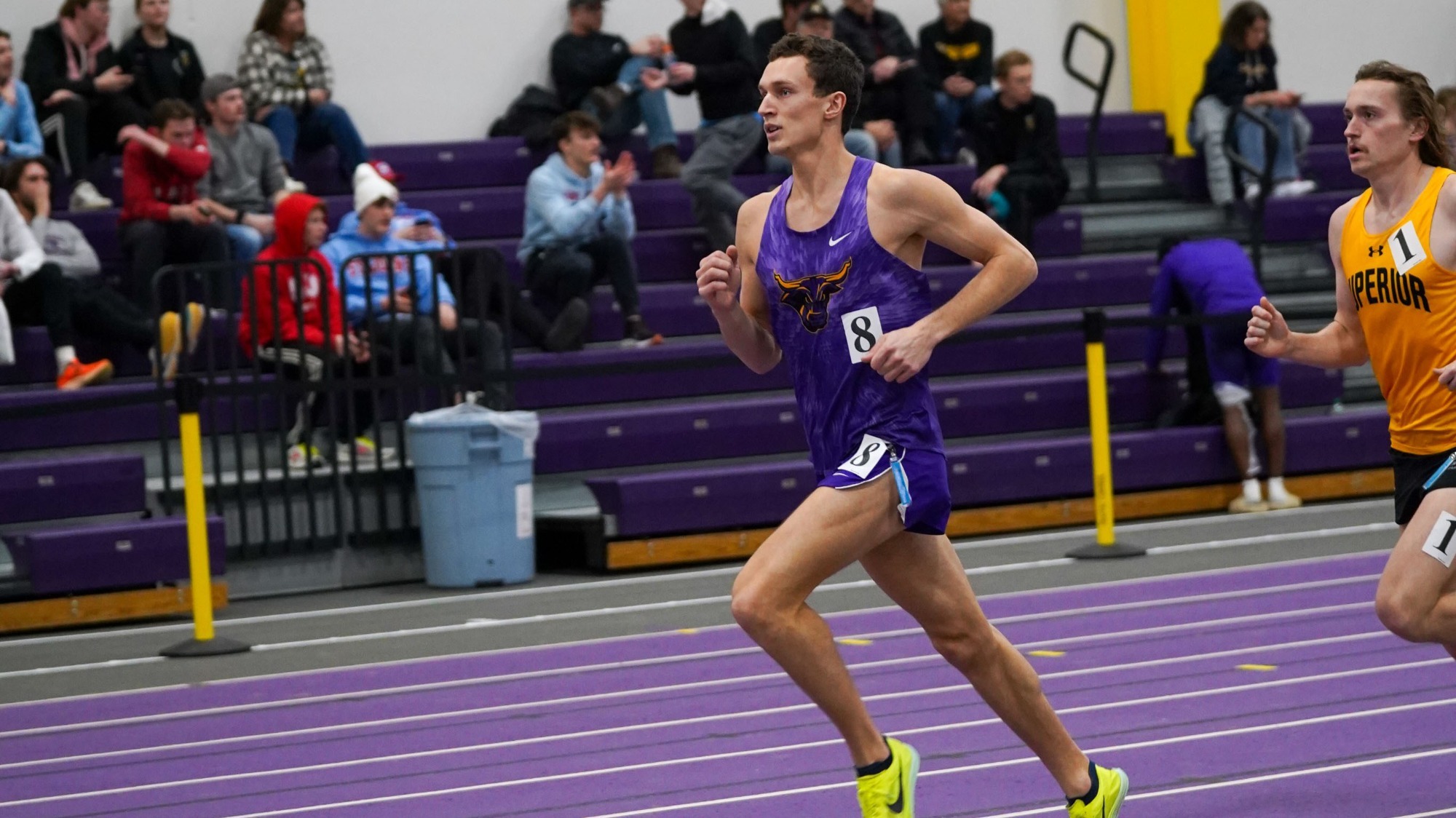Ray Ure Men's Track and Field Minnesota State University Mankato