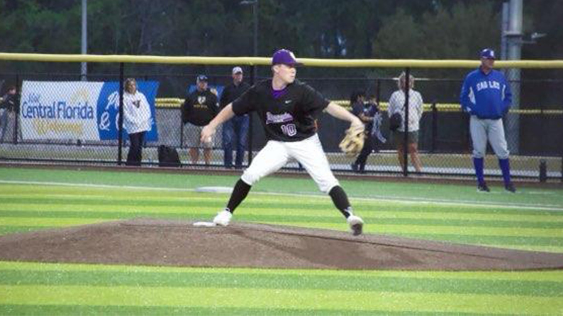 Cale Haugen Baseball Minnesota State University Mankato Athletics