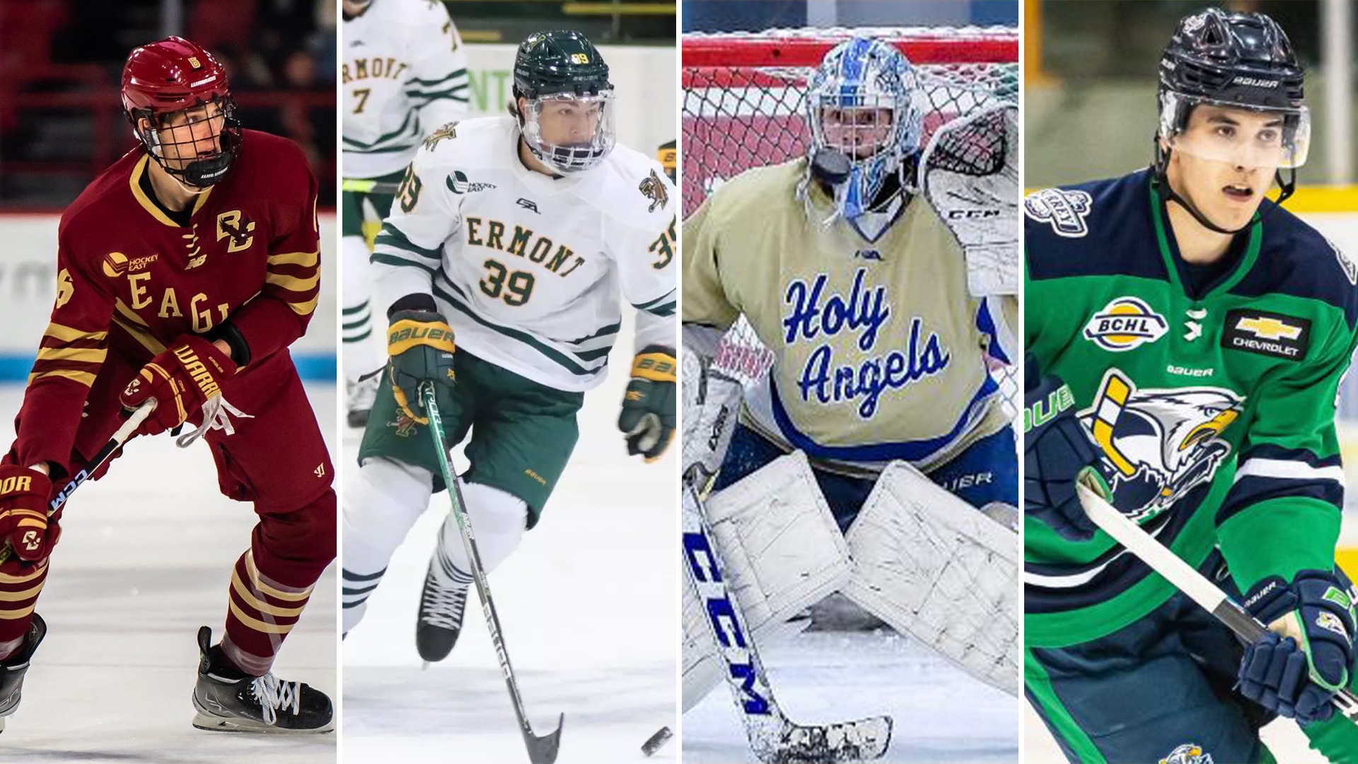 Men’s Hockey Announces 202324 Team Awards Minnesota State University