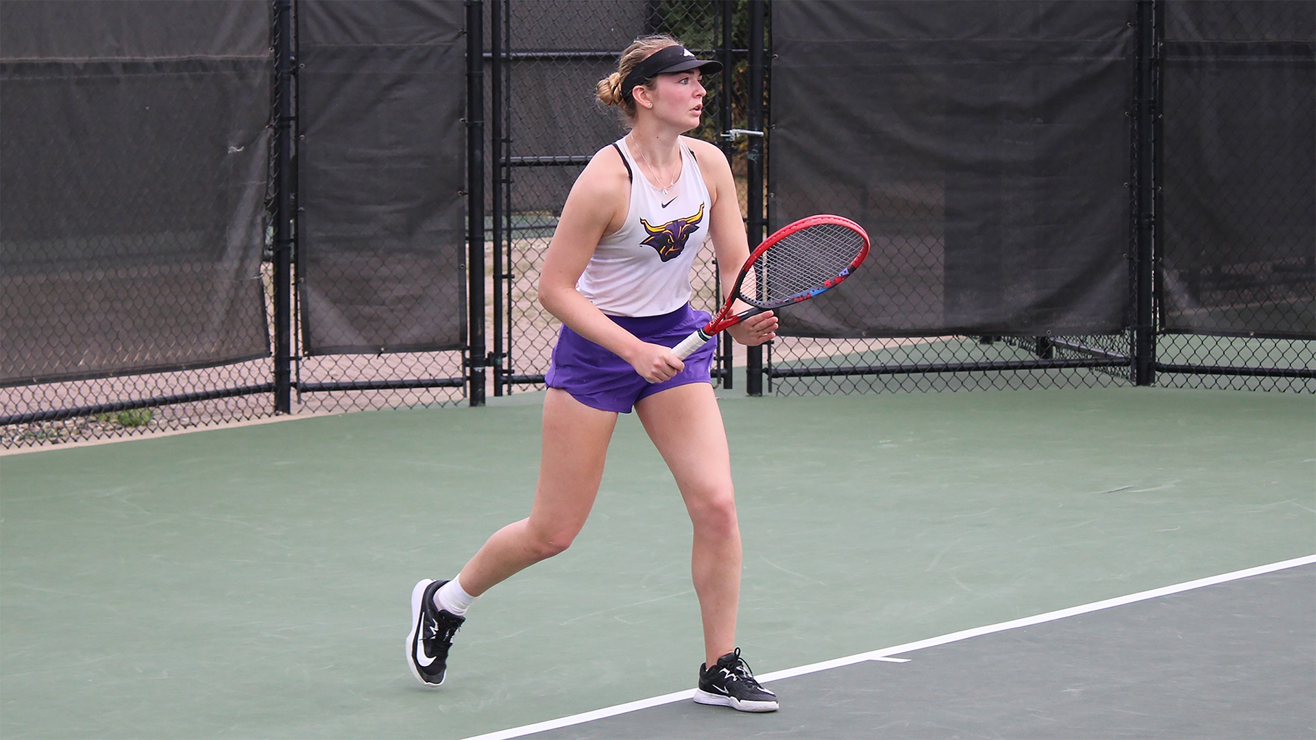 Amanda Blanco-Epple at The Gustavus October Invitational