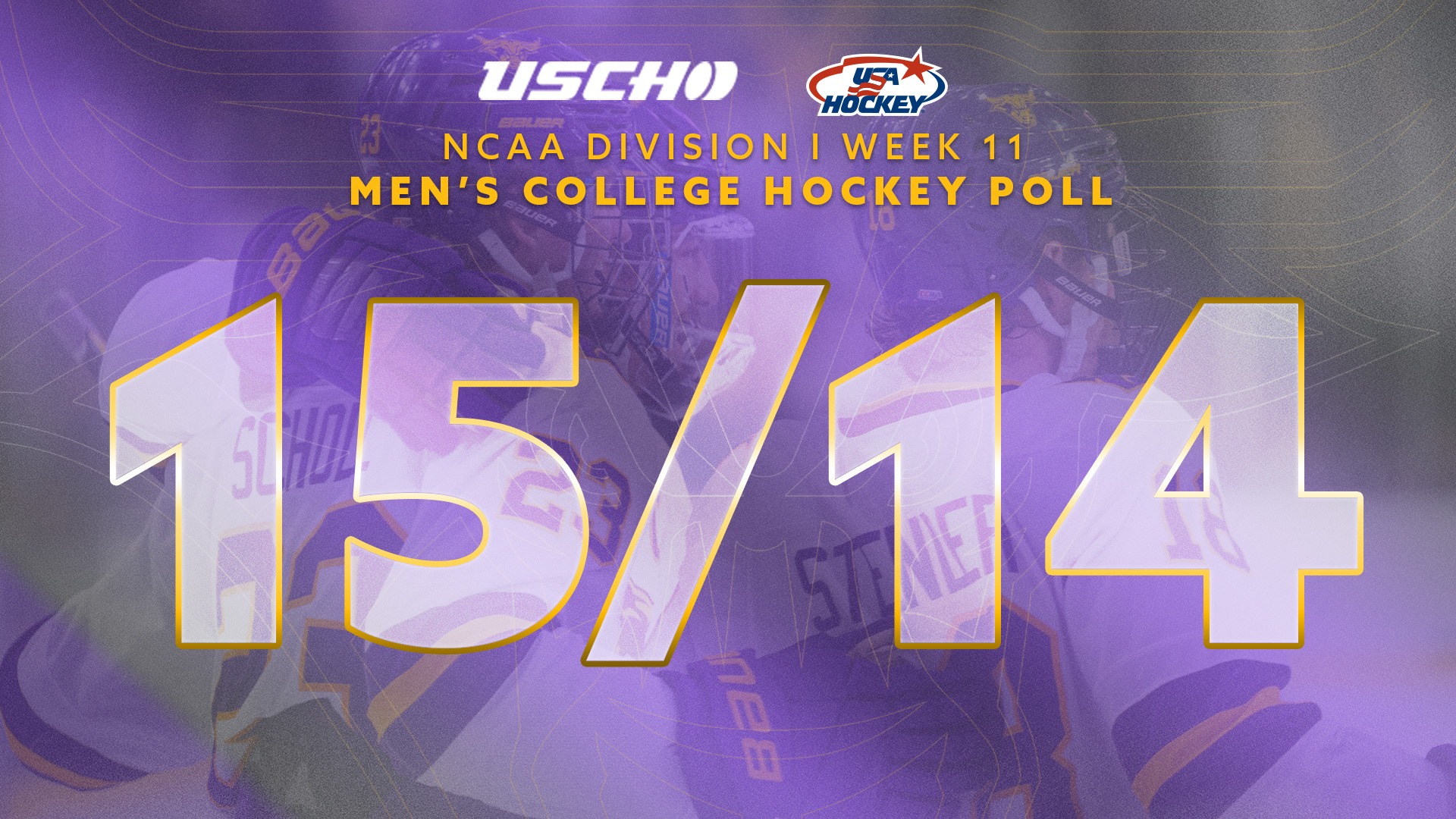 Minnesota State men's hockey ranking December 15