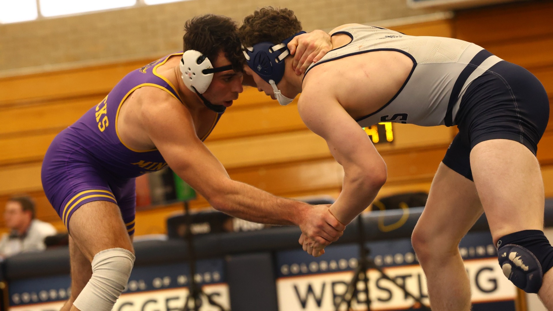 Maverick Wrestling at Jack Hancock Duals Saturday