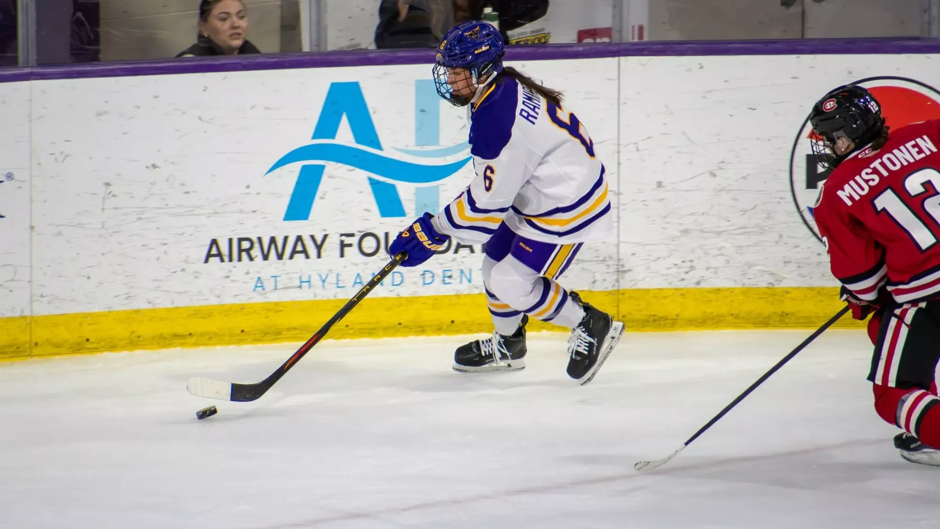 Lilie Ramirez vs St. Cloud State 