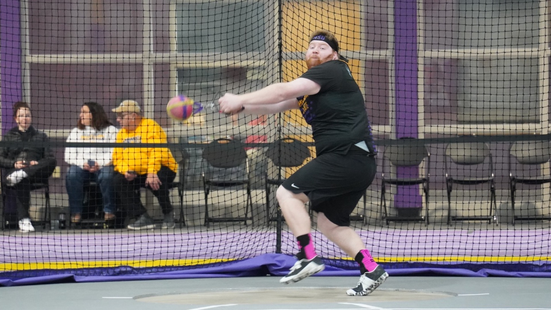 Ben Wieser flings weight around at the Bearson/Gathje Open