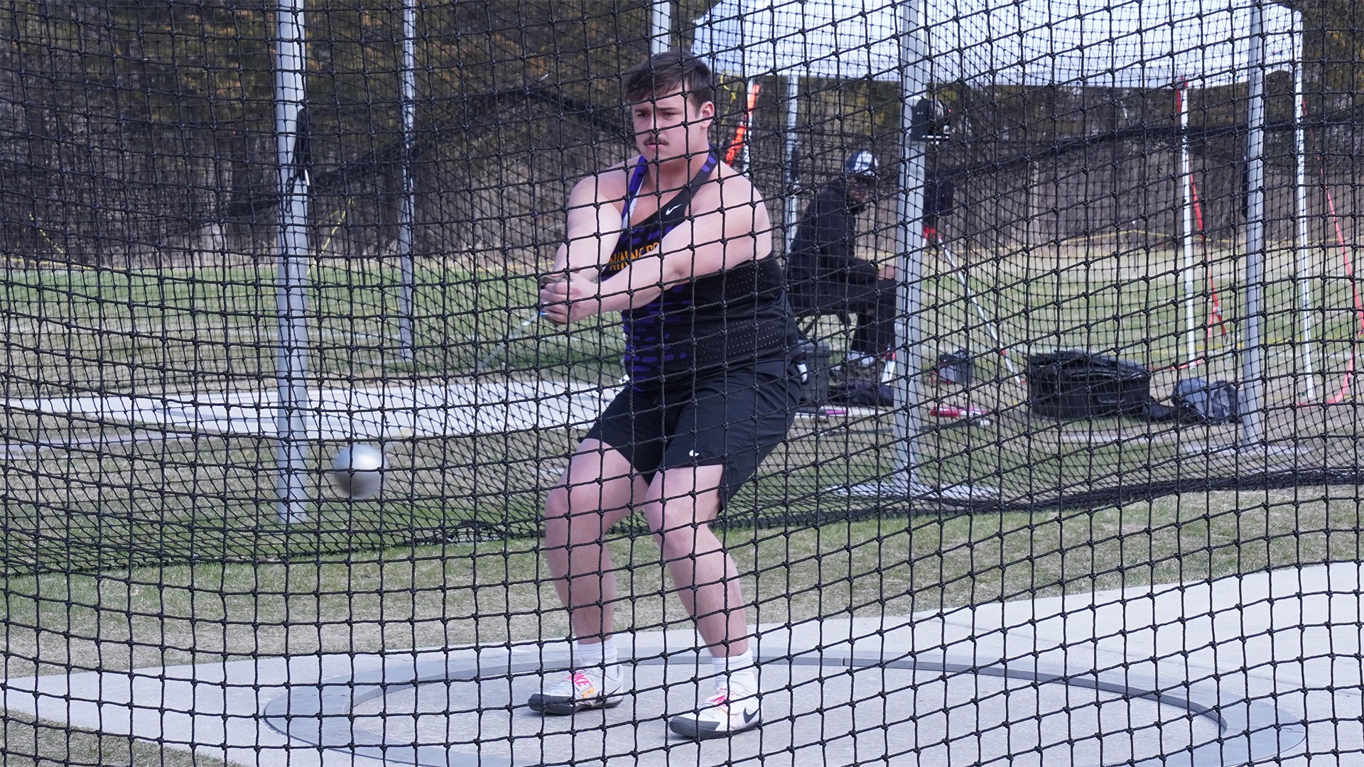 Men's Hammer Throw Maverick Open Outdoor Track and Field