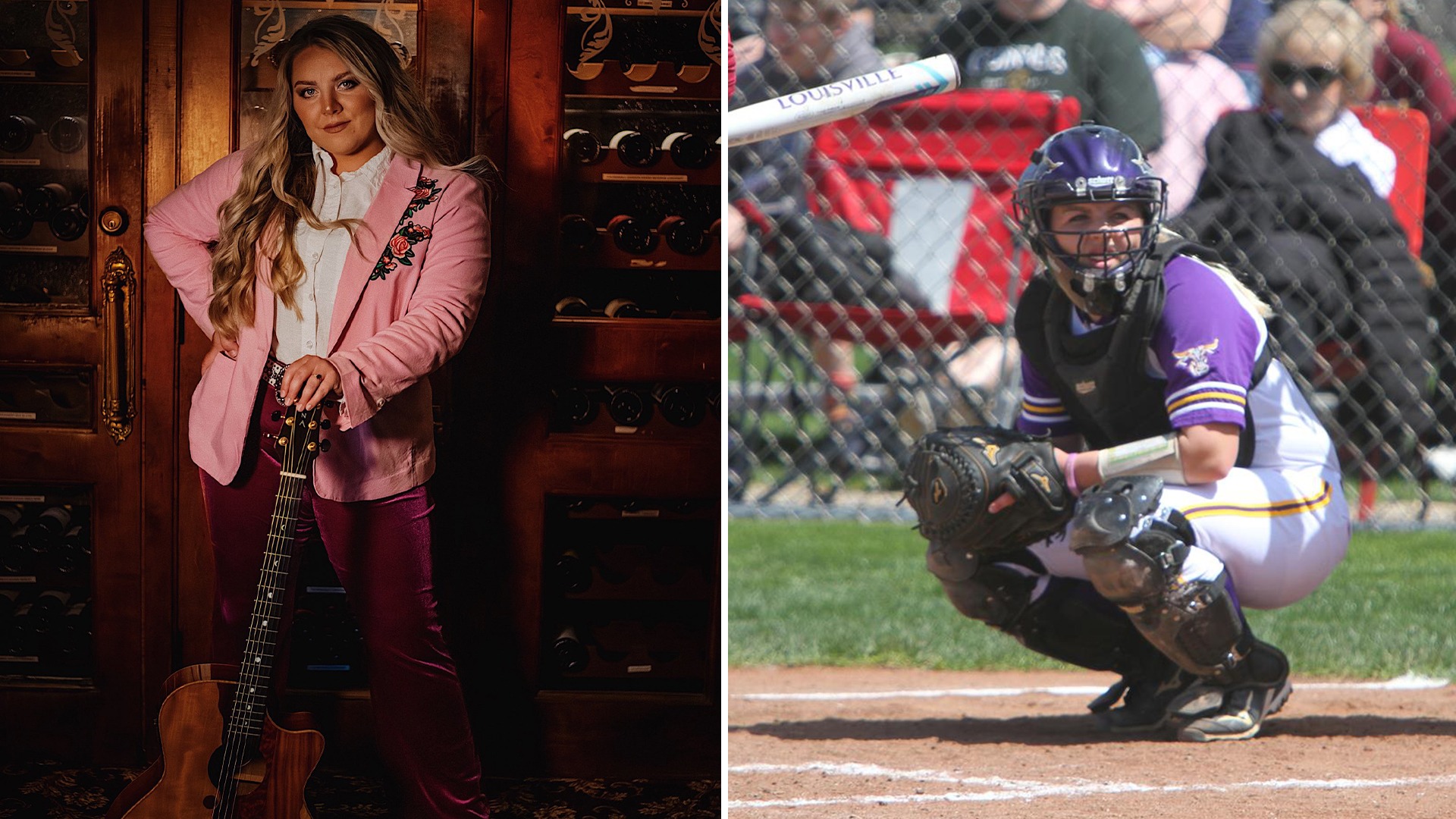 Cori Kennedy The Voice Homepage Graphic