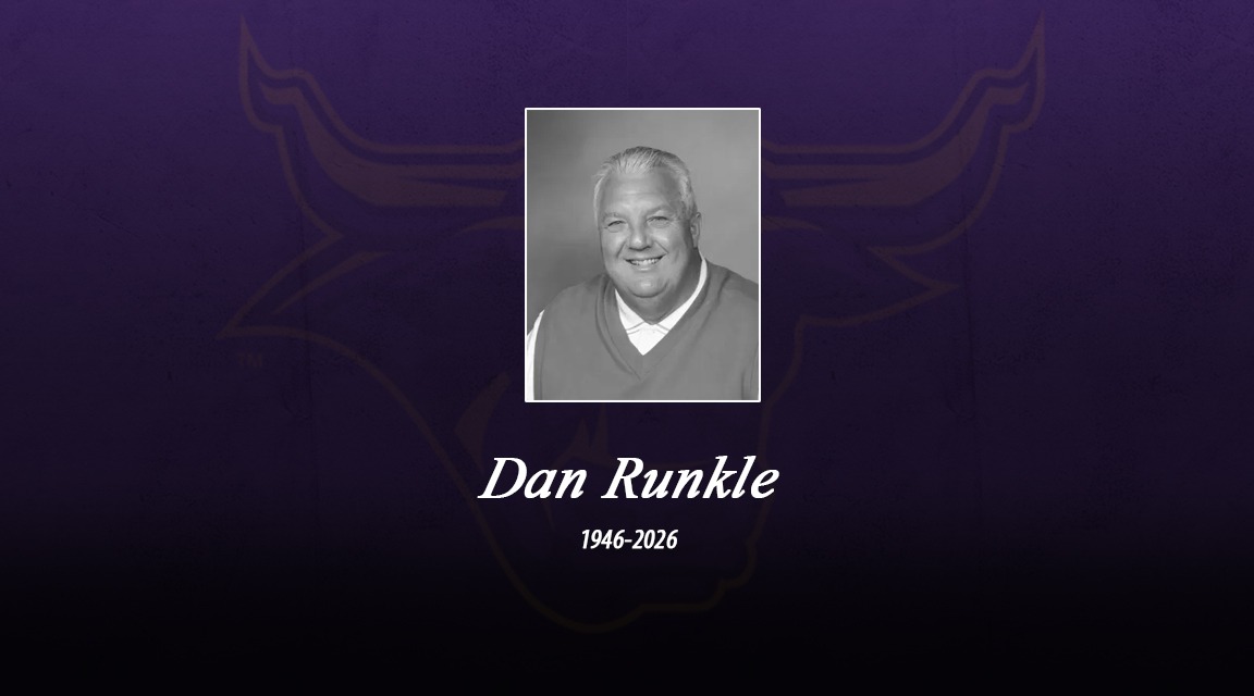 Dan Runkle Passing Graphic