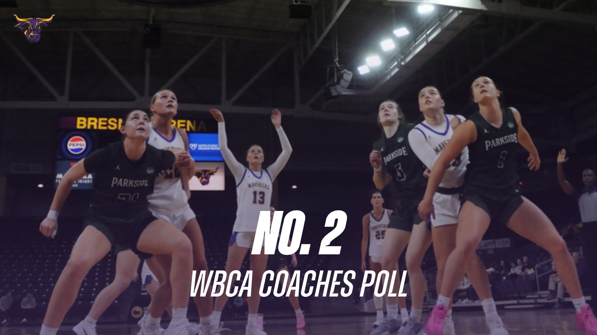 MSU Women's Basketball No. 2 in WBCA Poll