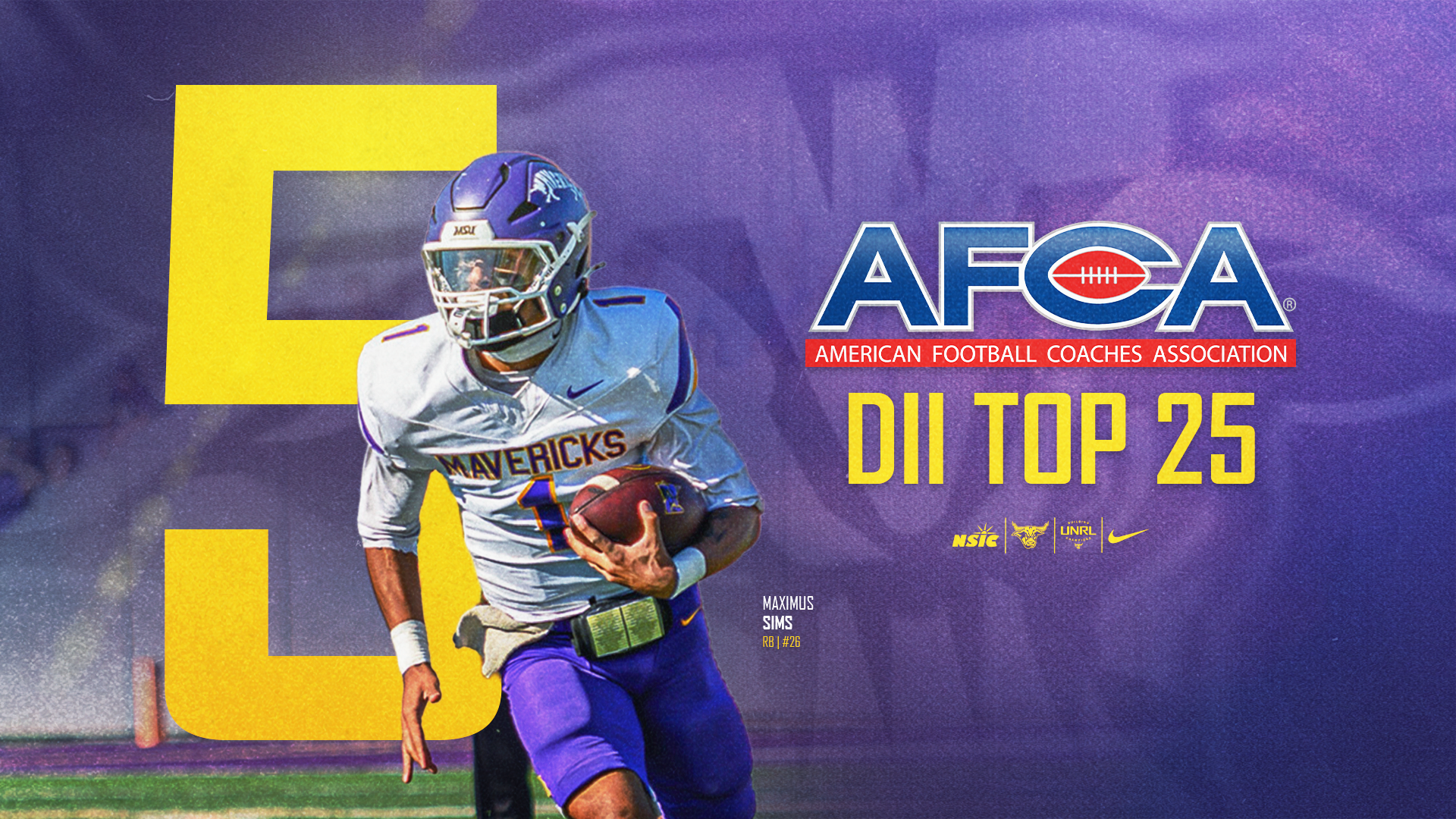 AFCA Week 7