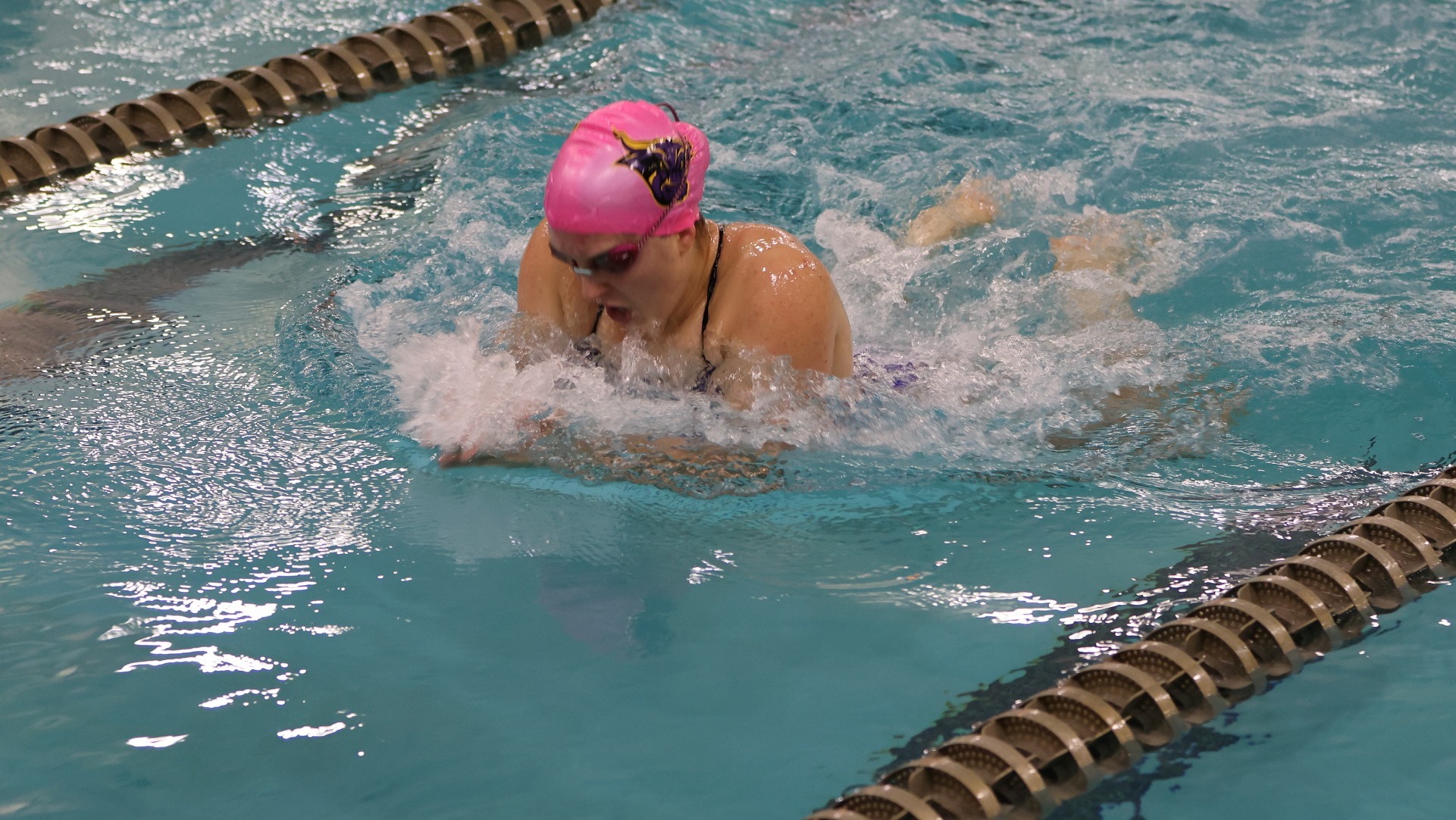 Women's Swimmer at Southwest Minnesota State