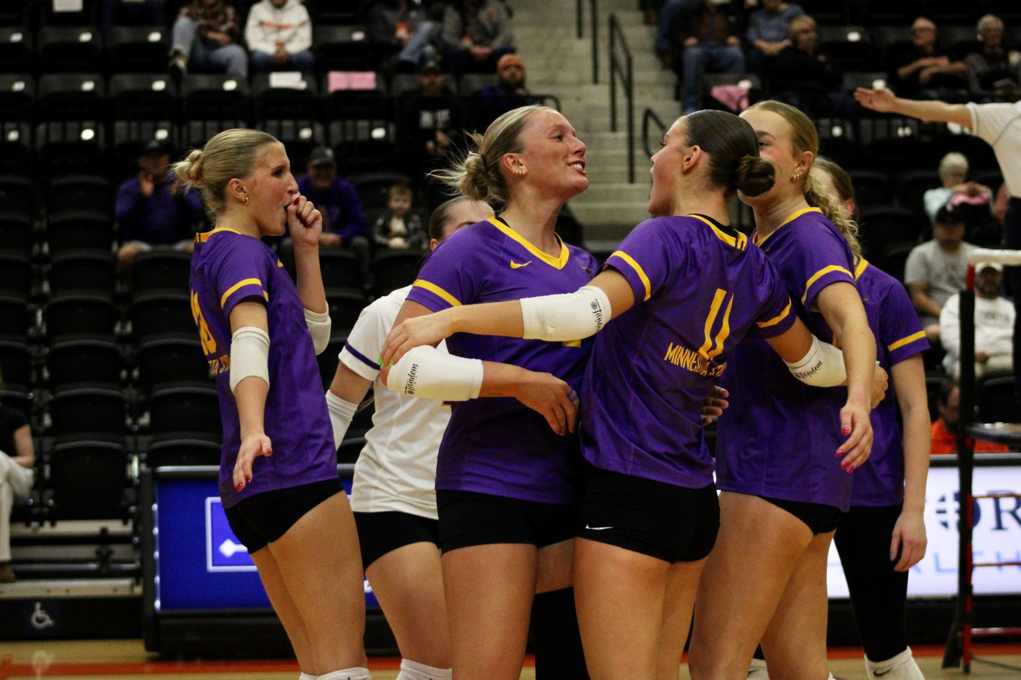 VB Team Celebration