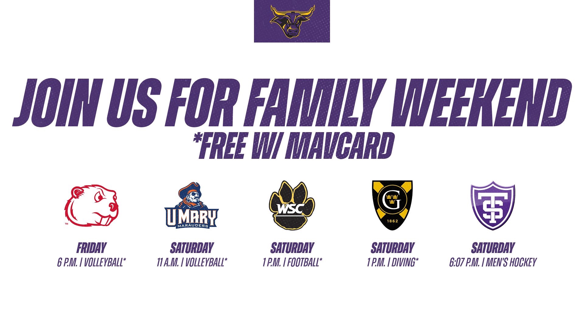 Family Weekend