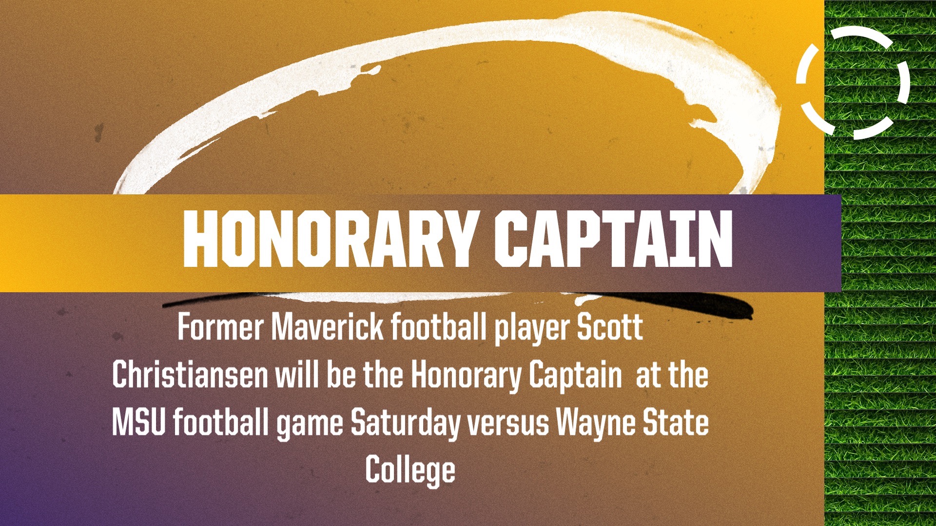 Honorary Captain