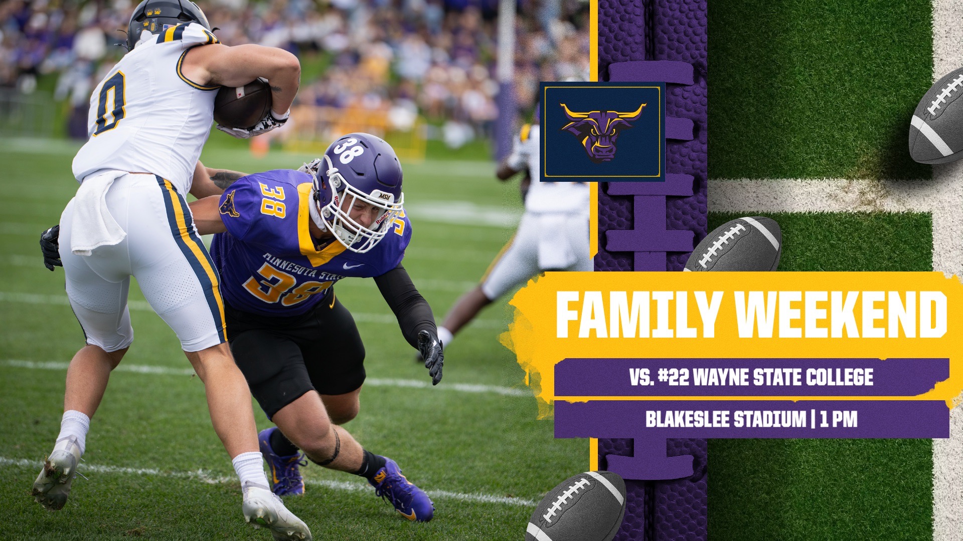 Family Weekend