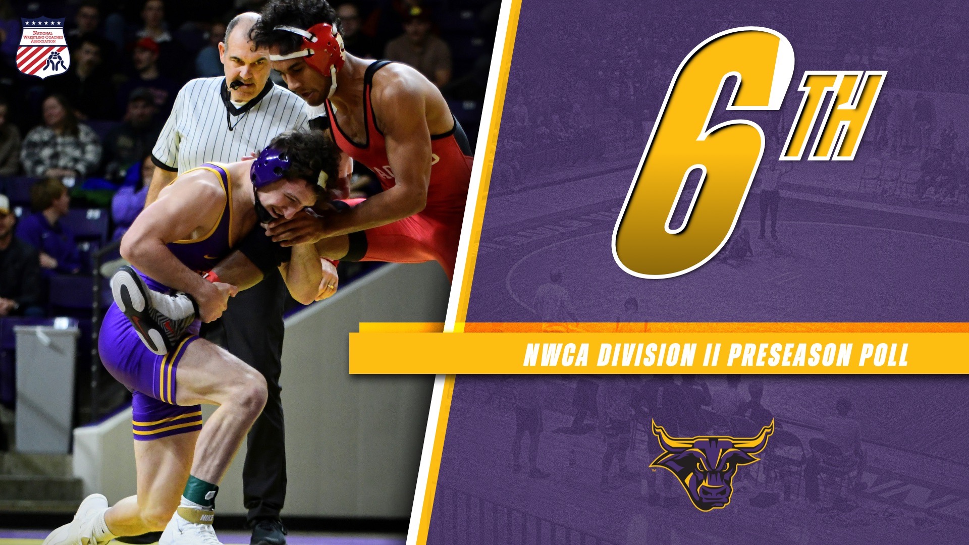 NWCA Wrestling Preseason