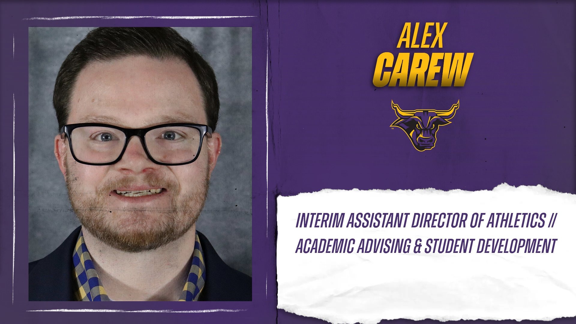 Alex Carew Story Graphic