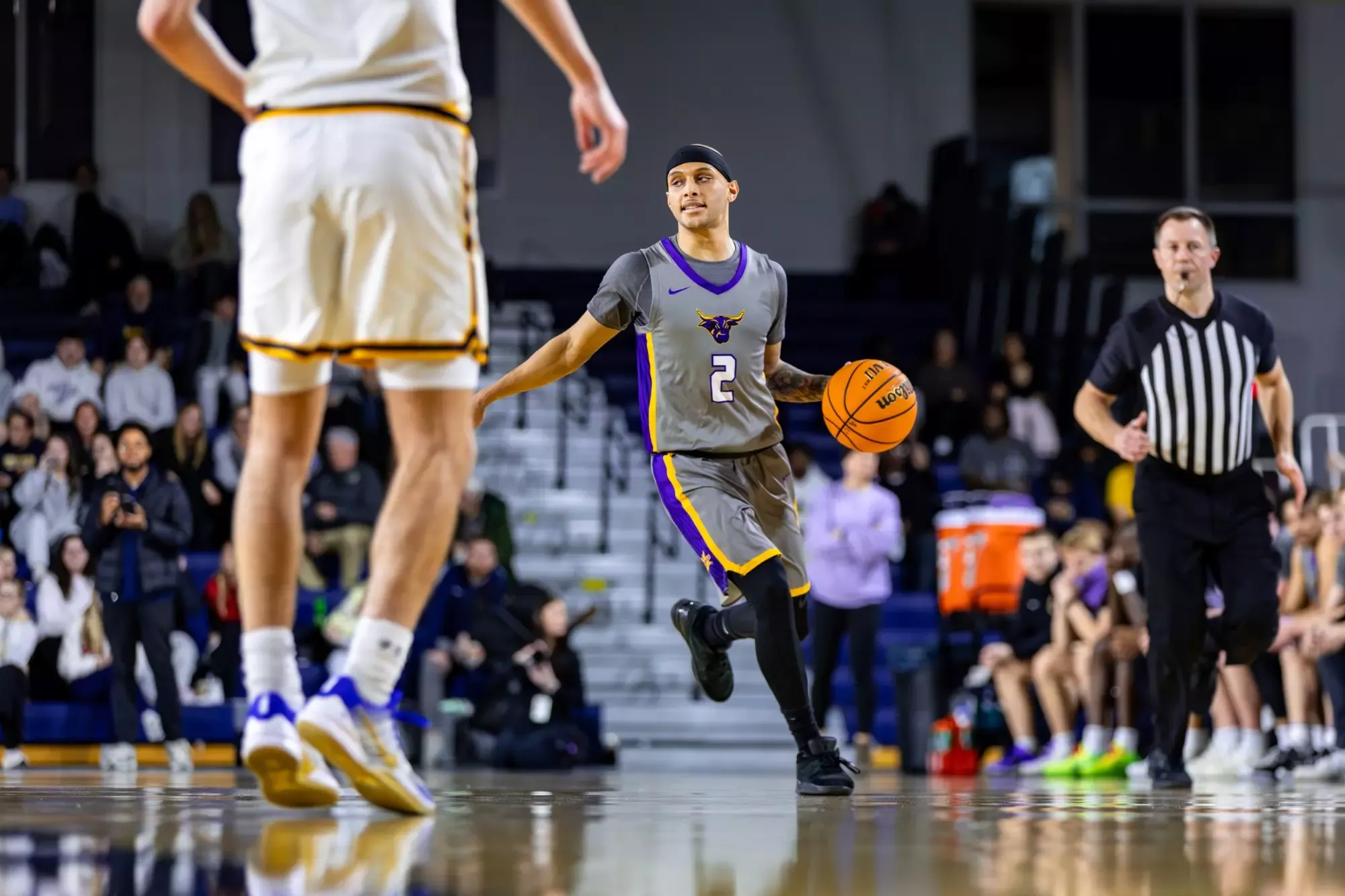 Thursday, February 12th, 2026,The Elmen Center, in Sioux Falls, SD(Photo by Peyton Bartsch)