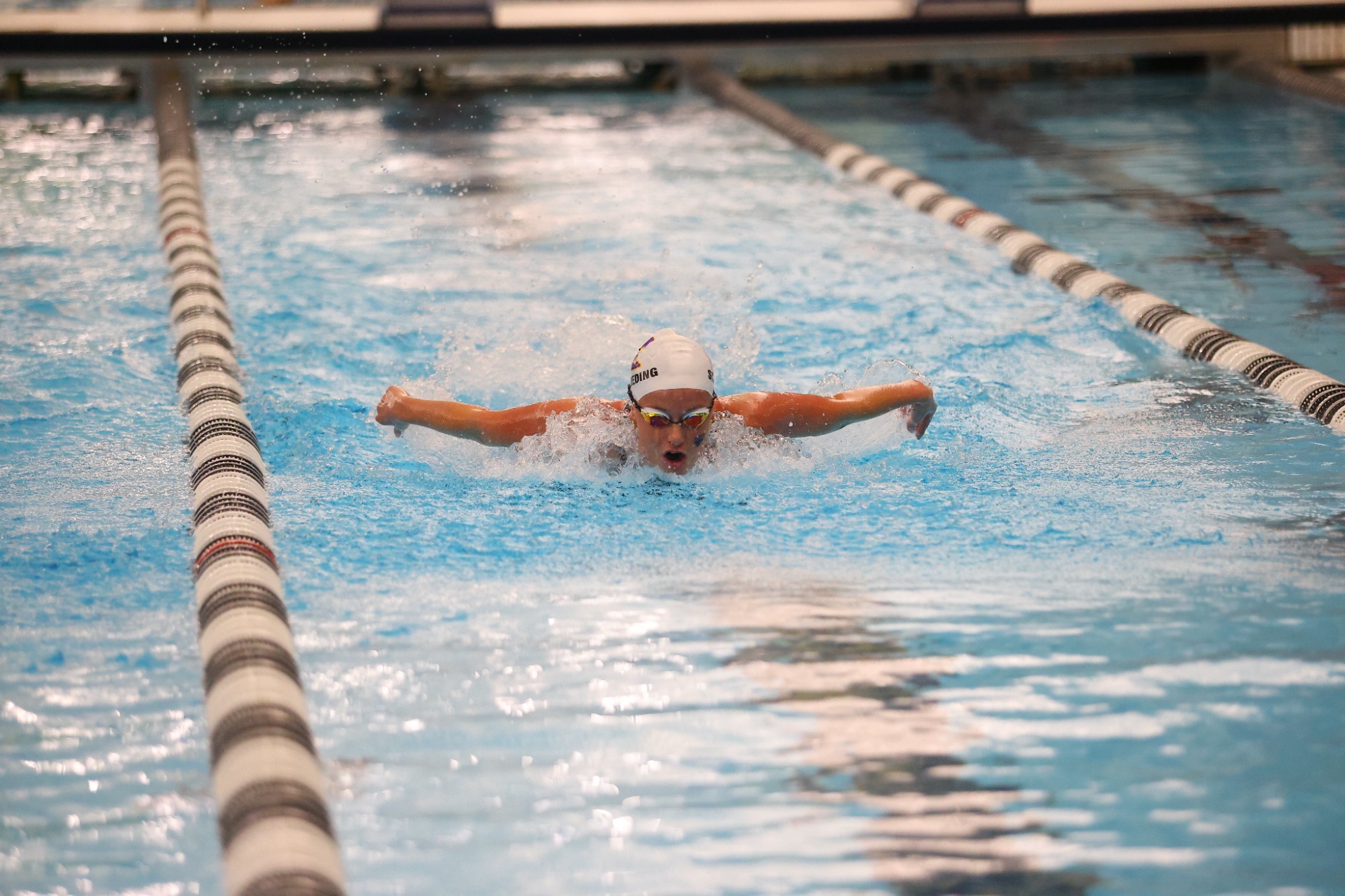 Swim Day Three NSIC Championships