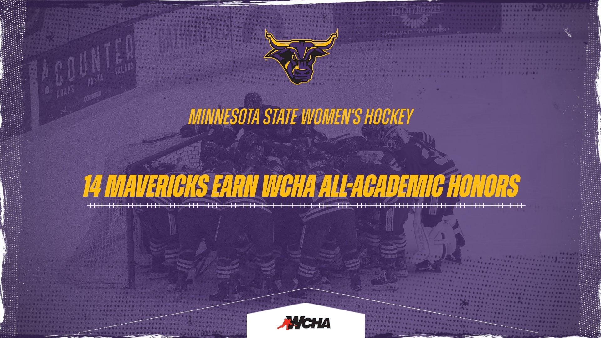 14 Mavericks earn All Academic Honors 