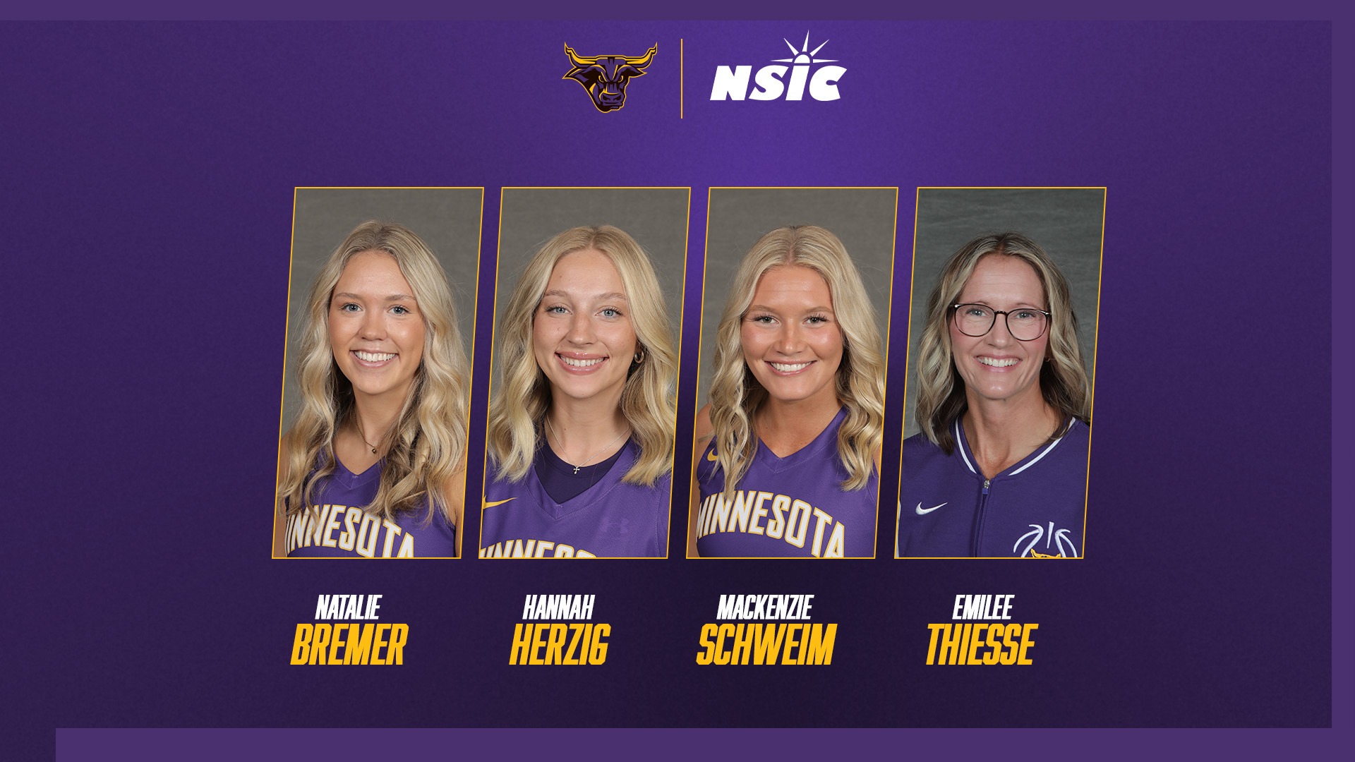 Women's Basketball NSIC Honors