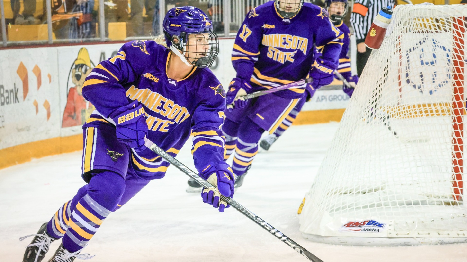 Whitney Tuttle vs Minnesota Duluth