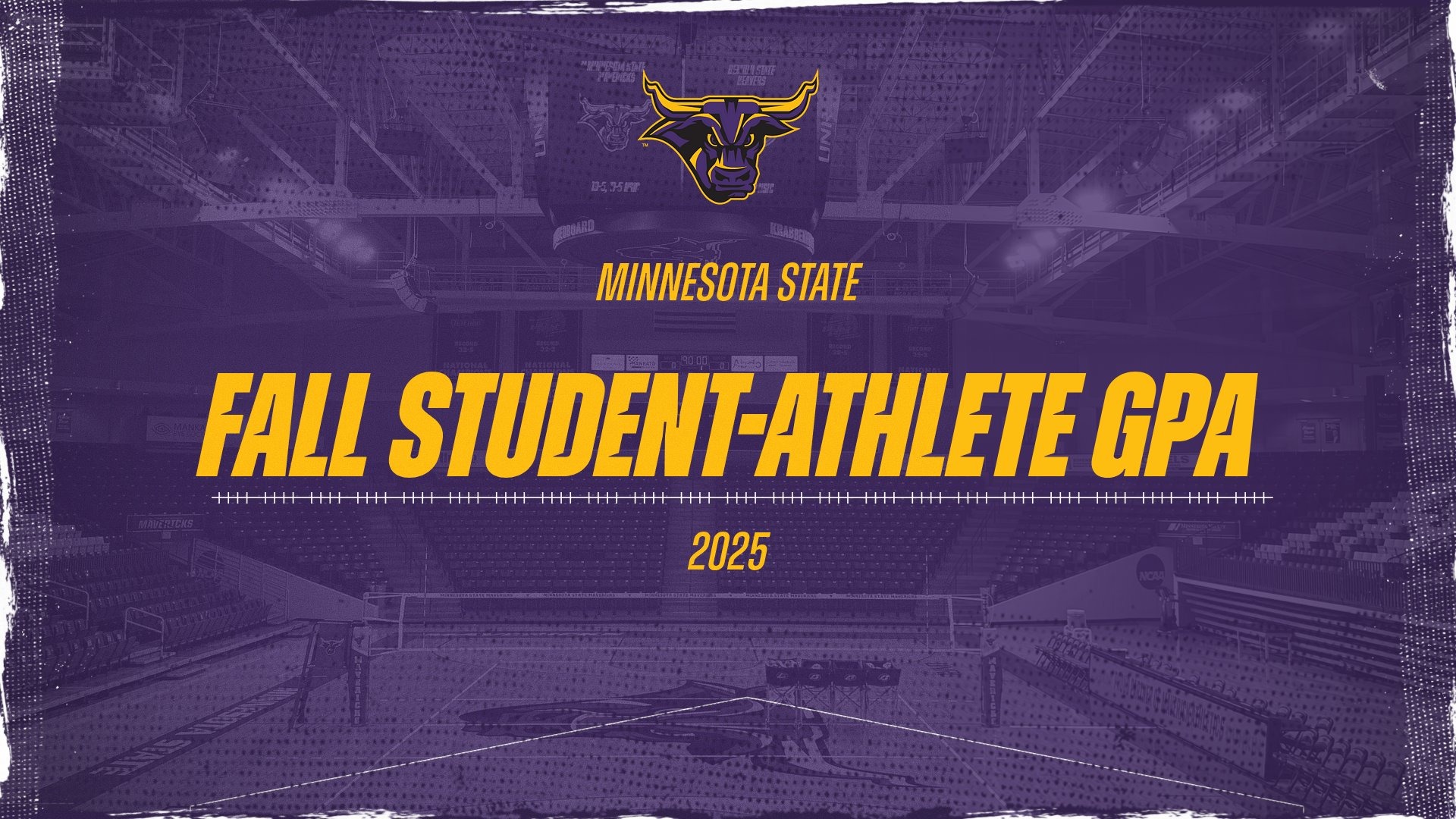 Fall Student-athlete gpa 2025