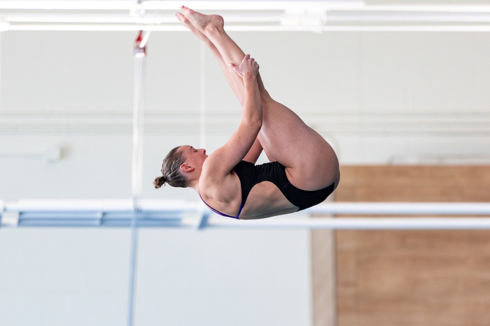 Thursday, March 12th, 2026,The Deaconess Aquatic Center, in Evansville, IN(Photo by Peyton Bartsch)