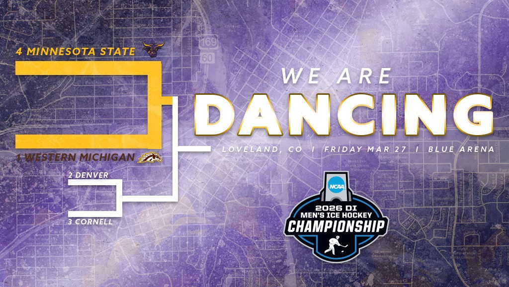 NCAA Region Men's Hockey Bracket Loveland