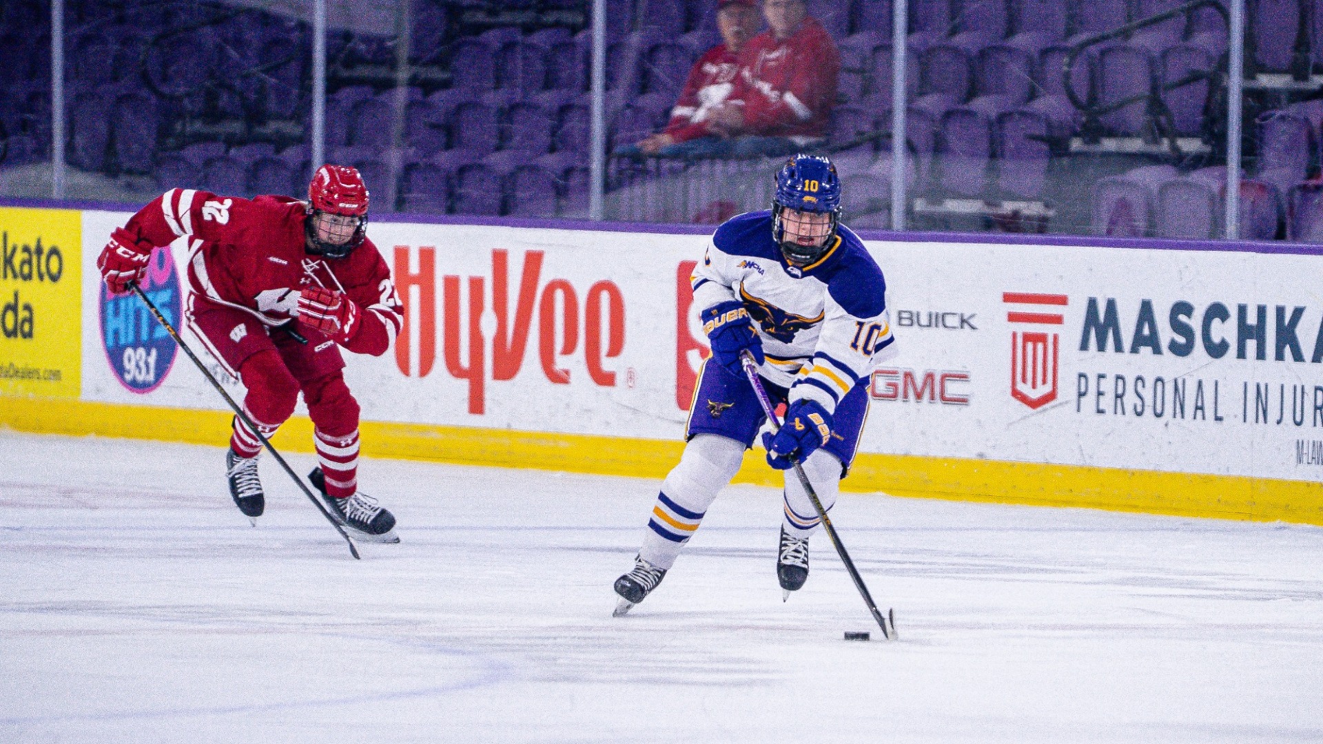 Zoe Lopez vs Wisconsin Badgers