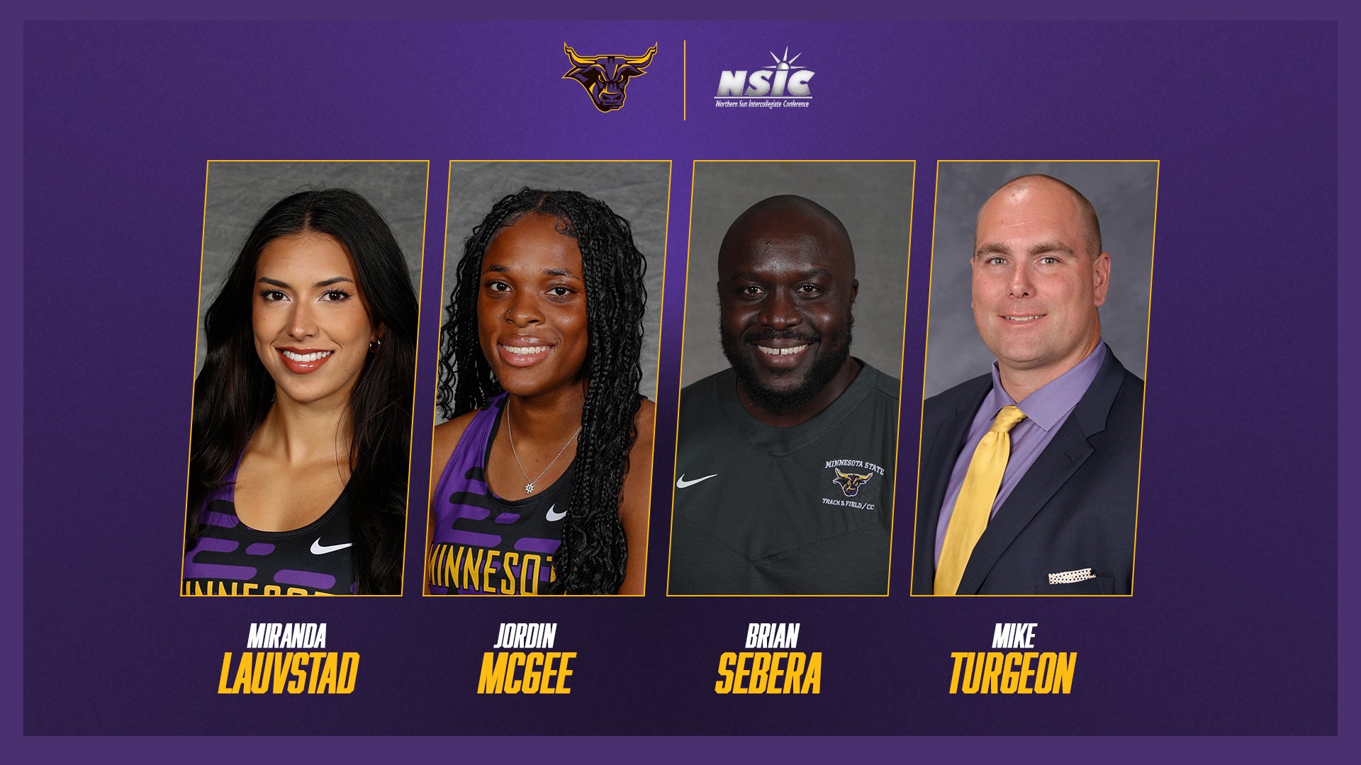 Women's Indoor Track and Field NSIC Postseason Special Awards