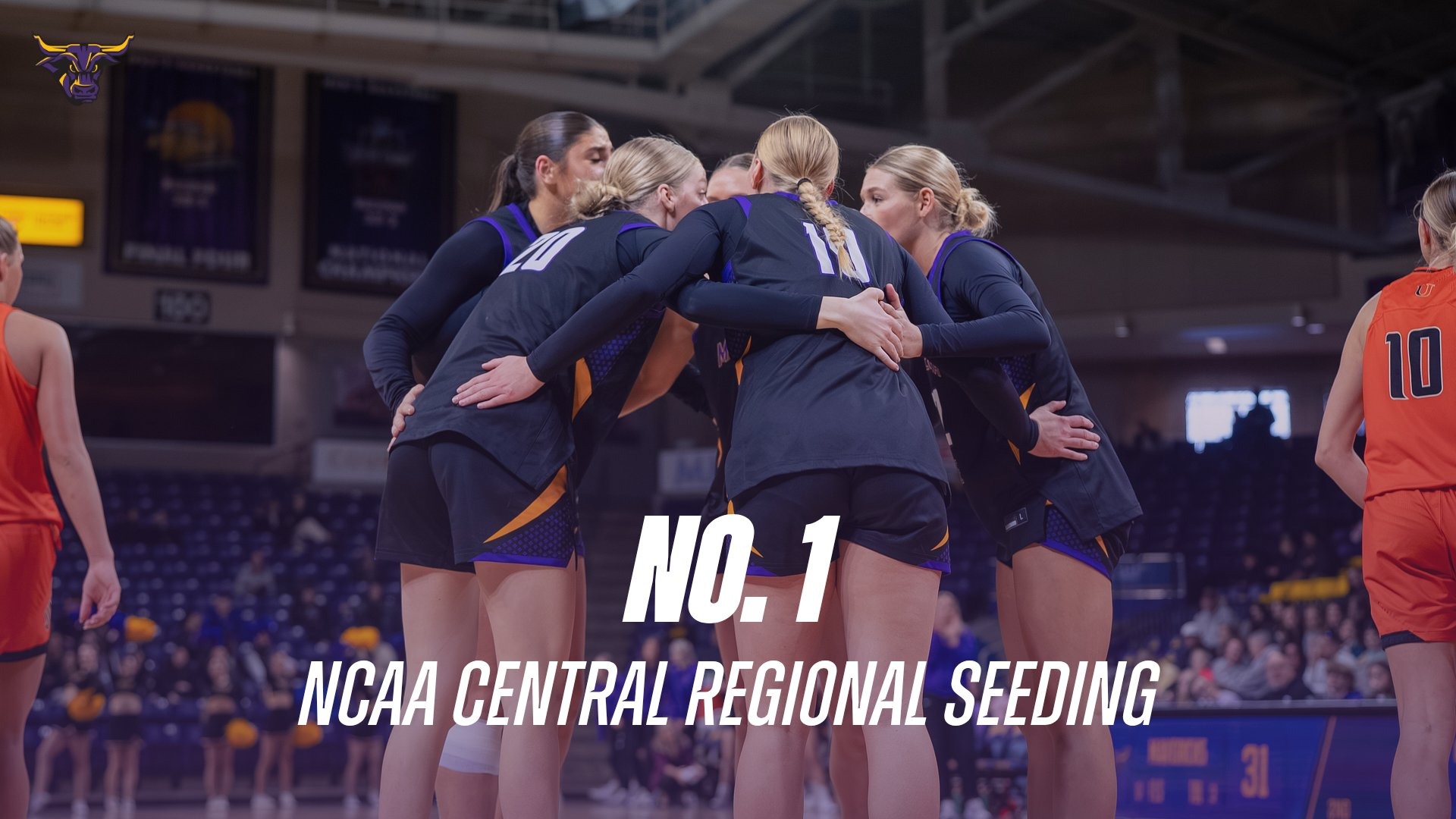 Women's Basketball Seeding