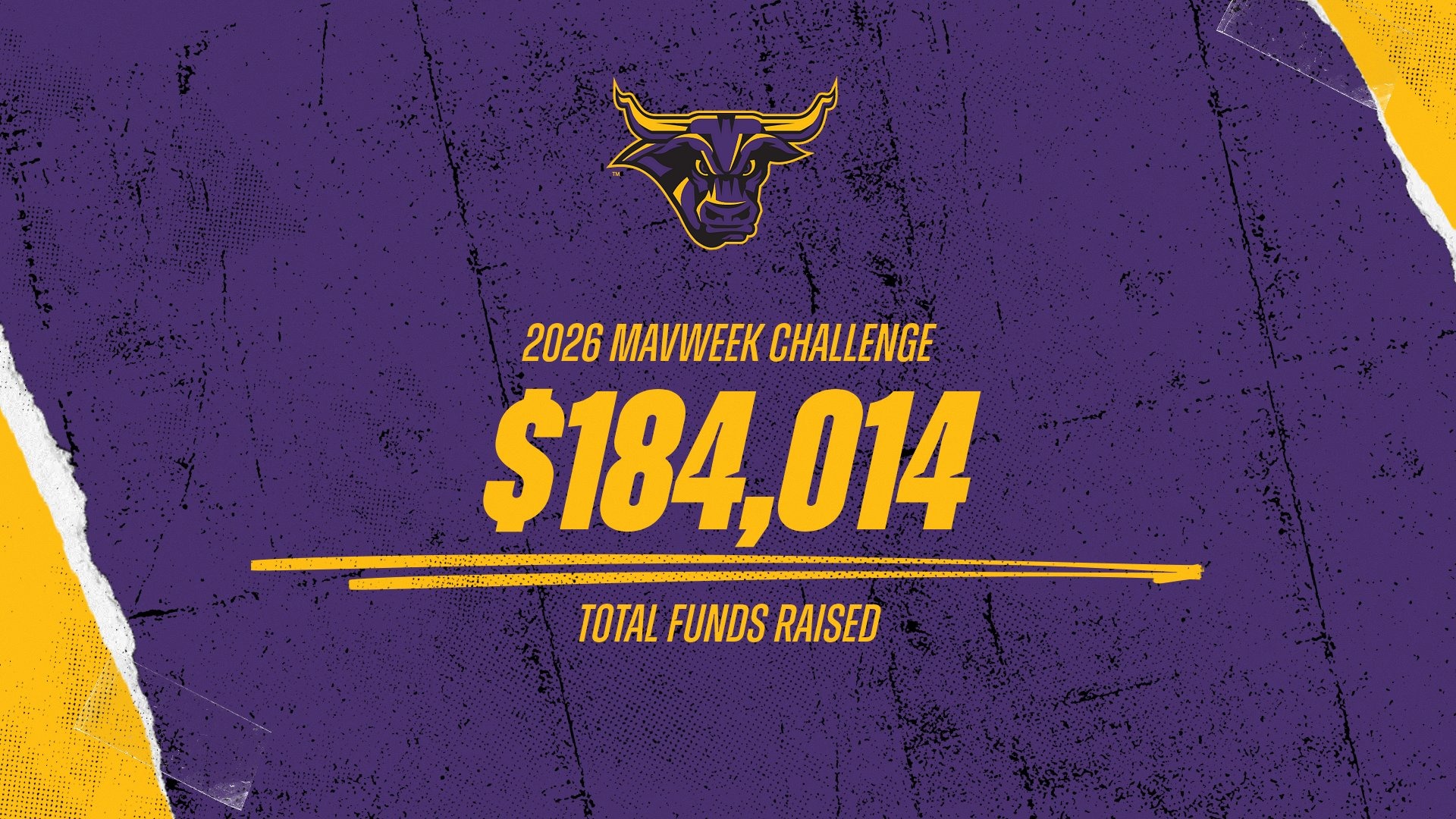 Minnesota State Atheltics raises $184,014 during the MavWeek Challenge