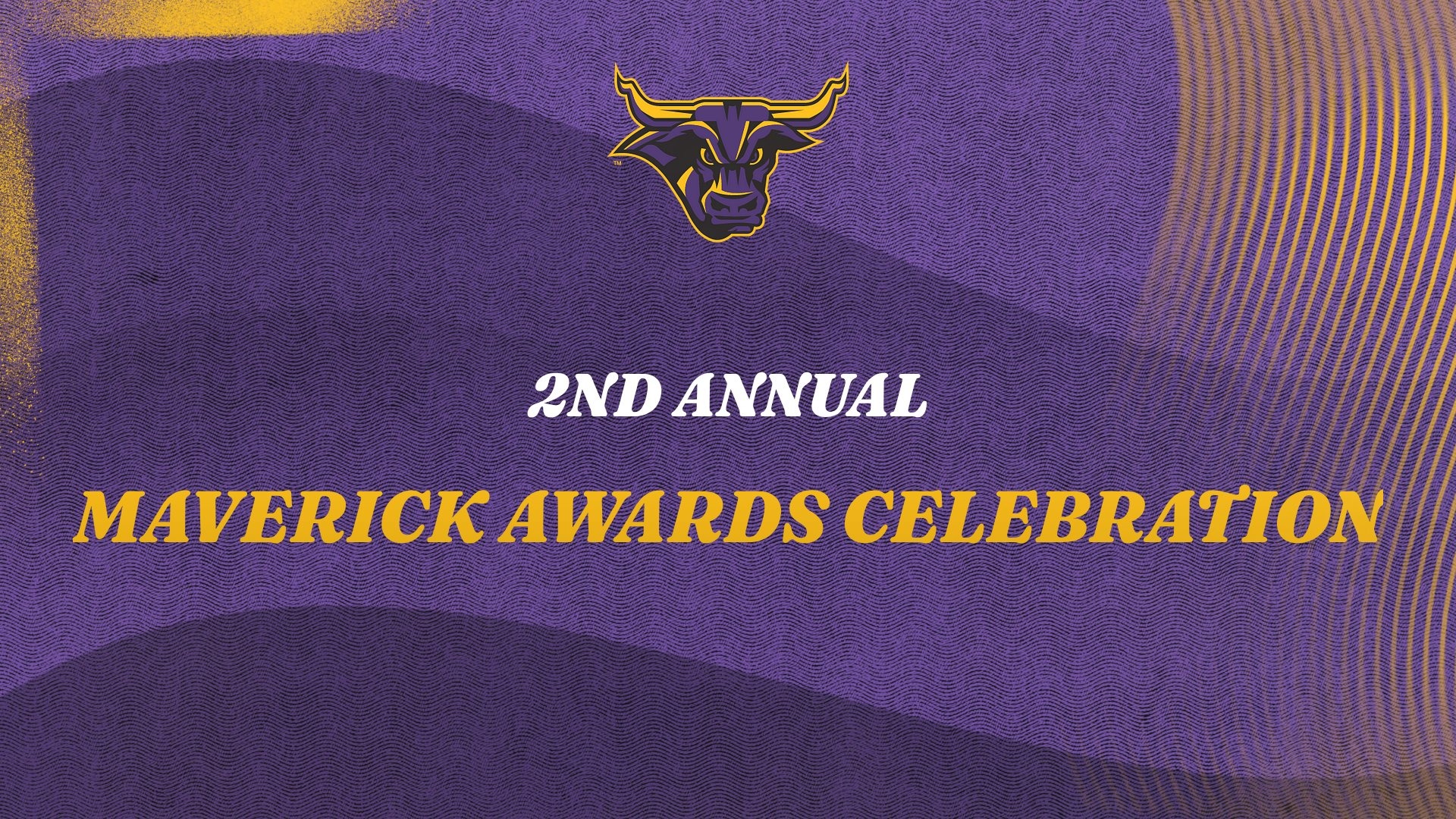 Maverick Awards Celebration Graphic