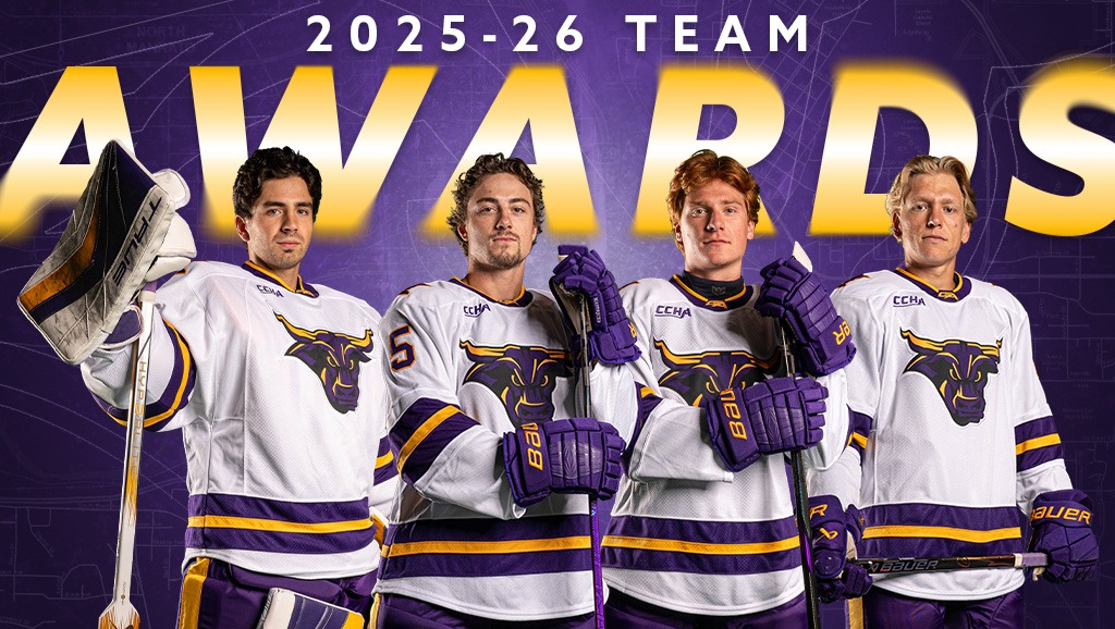 A graphic of the 2026 Team Awards