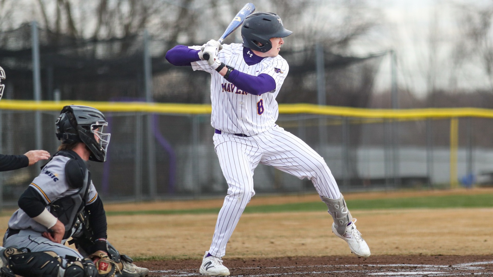 Eric Nuno vs Wayne State 