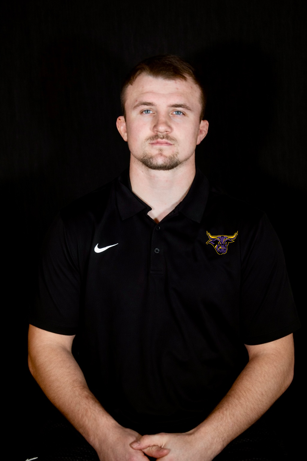 A head shot of Zach Glazier
