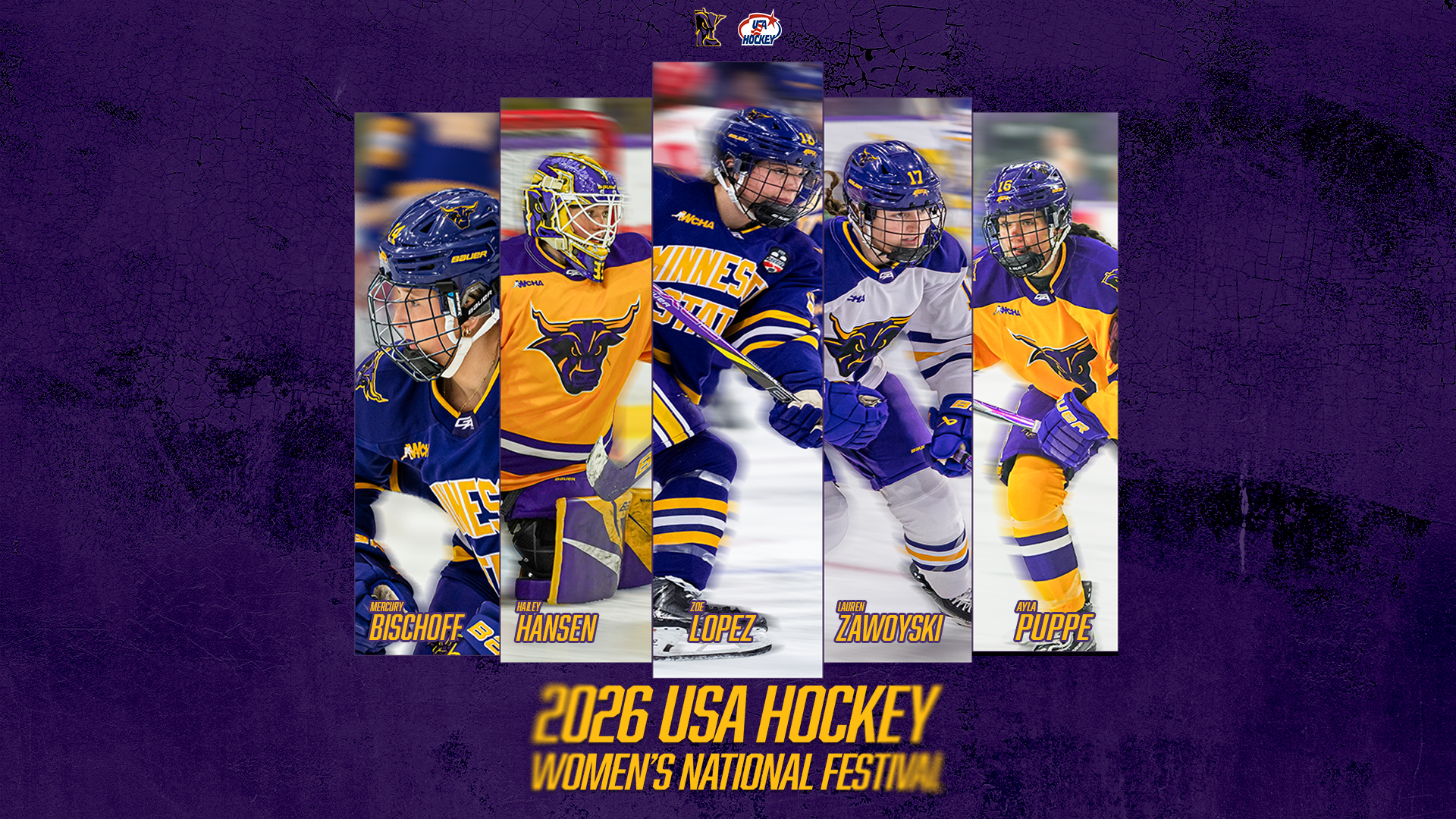 A graphic for the MSU players participating in the College Selects Invite.