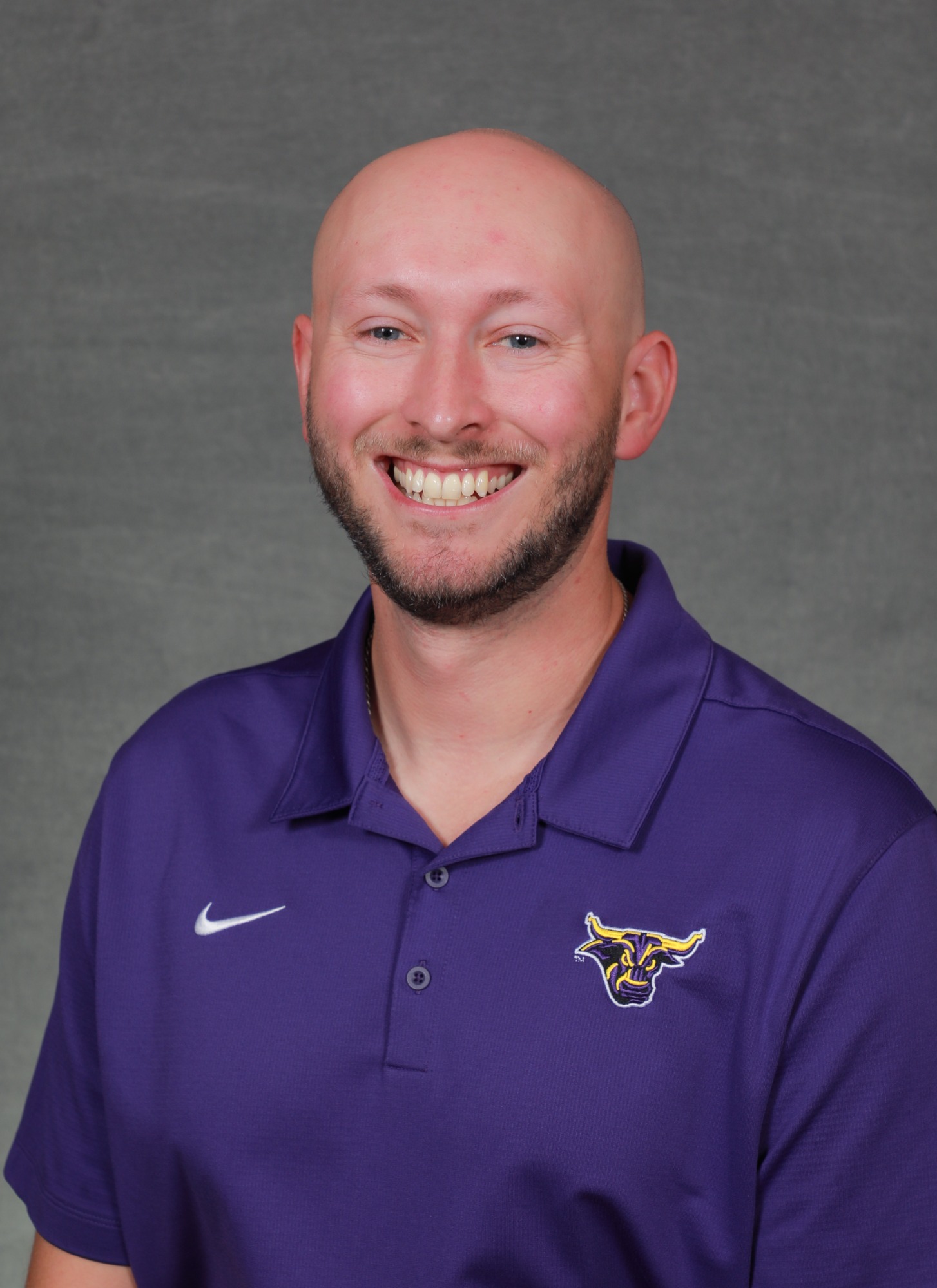 A head shot of Cody Weingartz